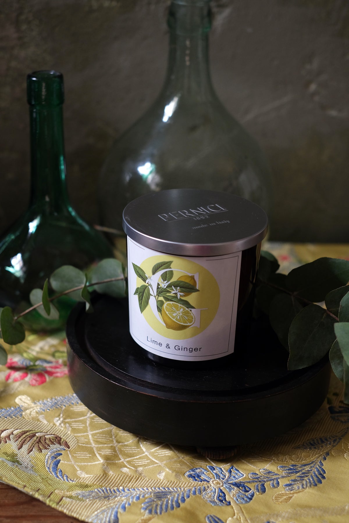Candela Lime & Ginger