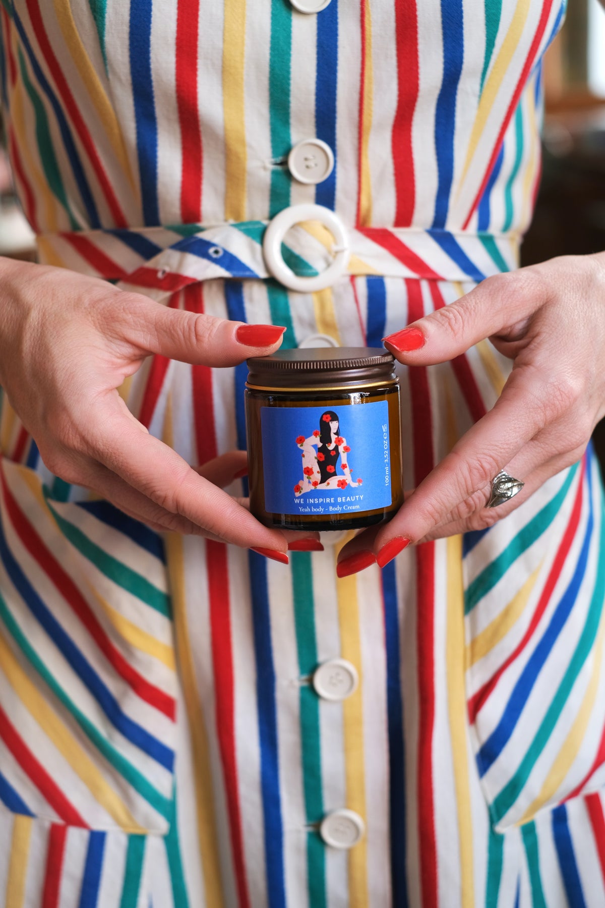 Crema corpo idratante - Yeah body