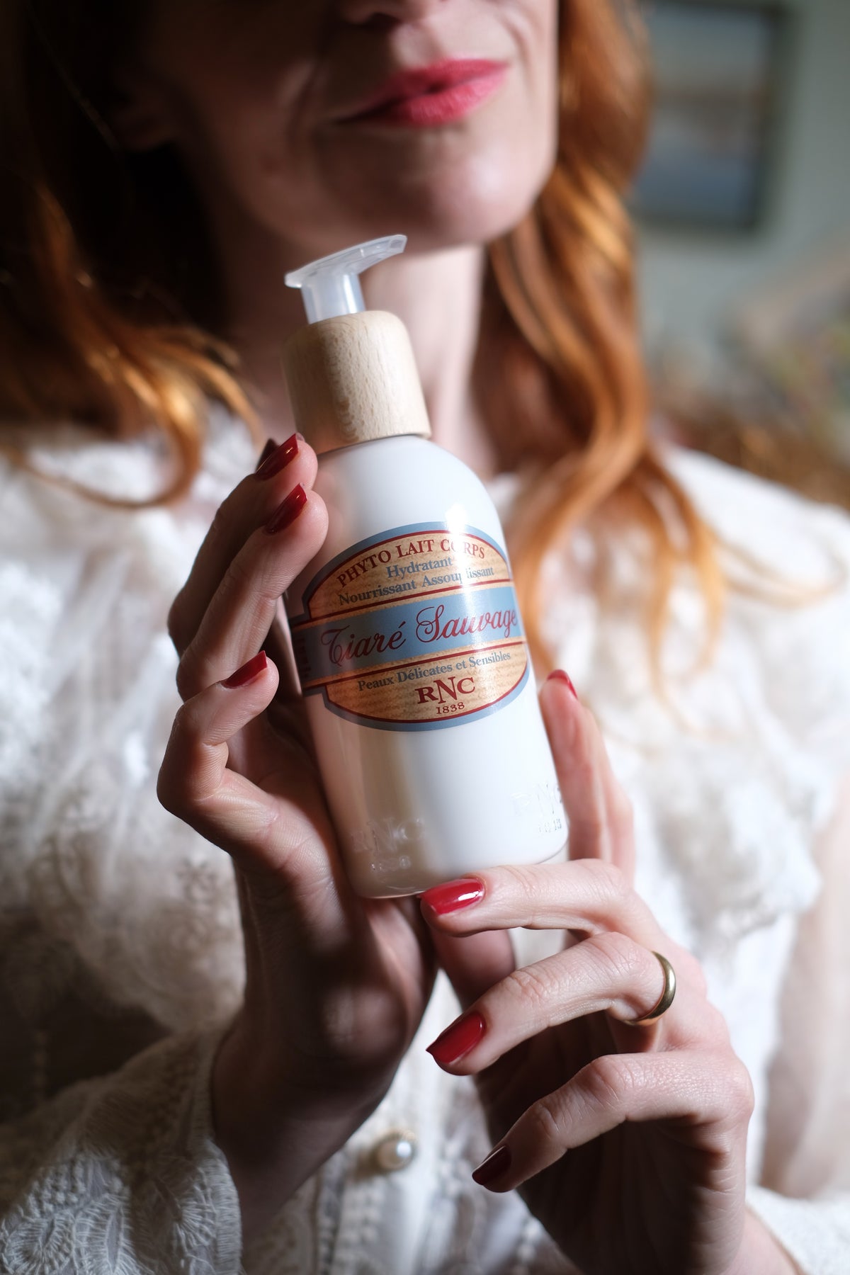 Tiarè Sauvage Latte Corpo