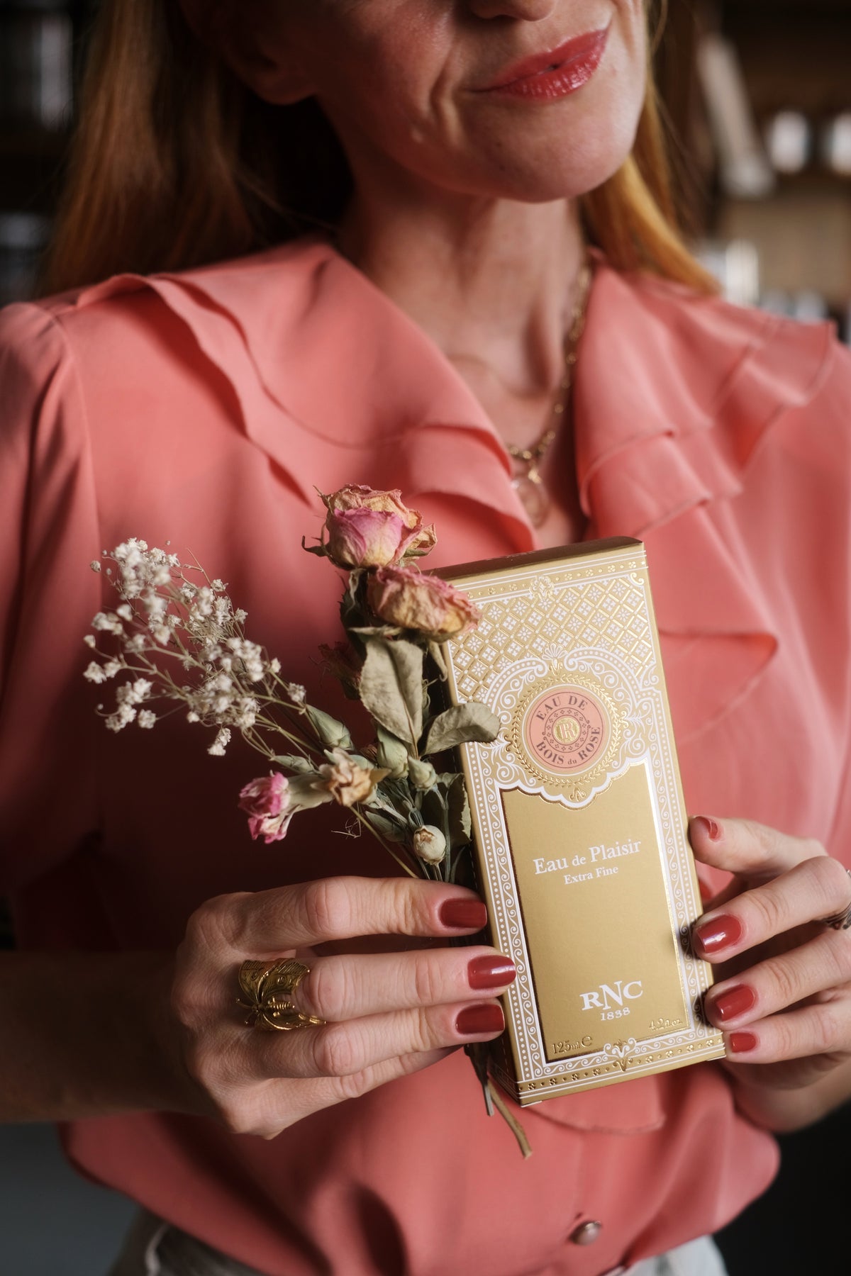 Bois de Rose - Eau de Plaisir