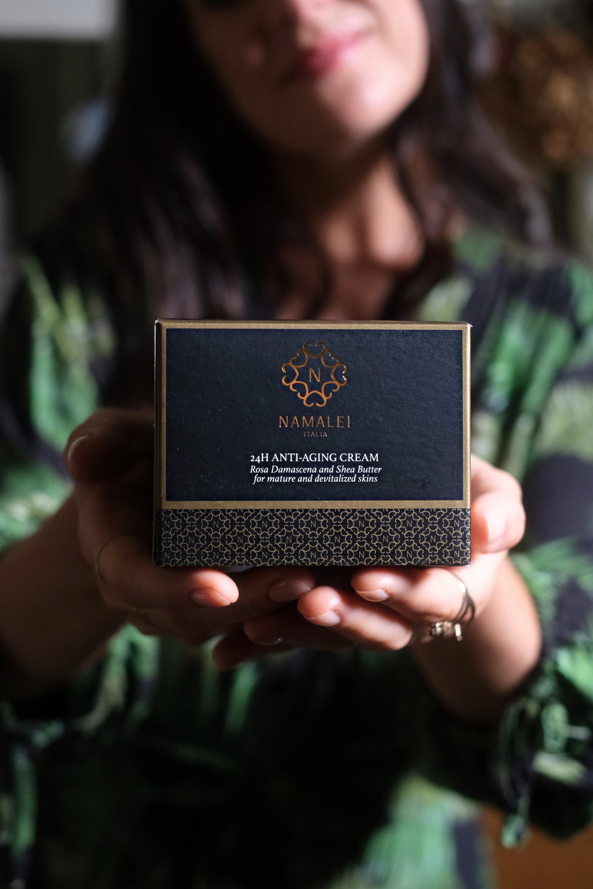 CREMA ANTI-AGE H24