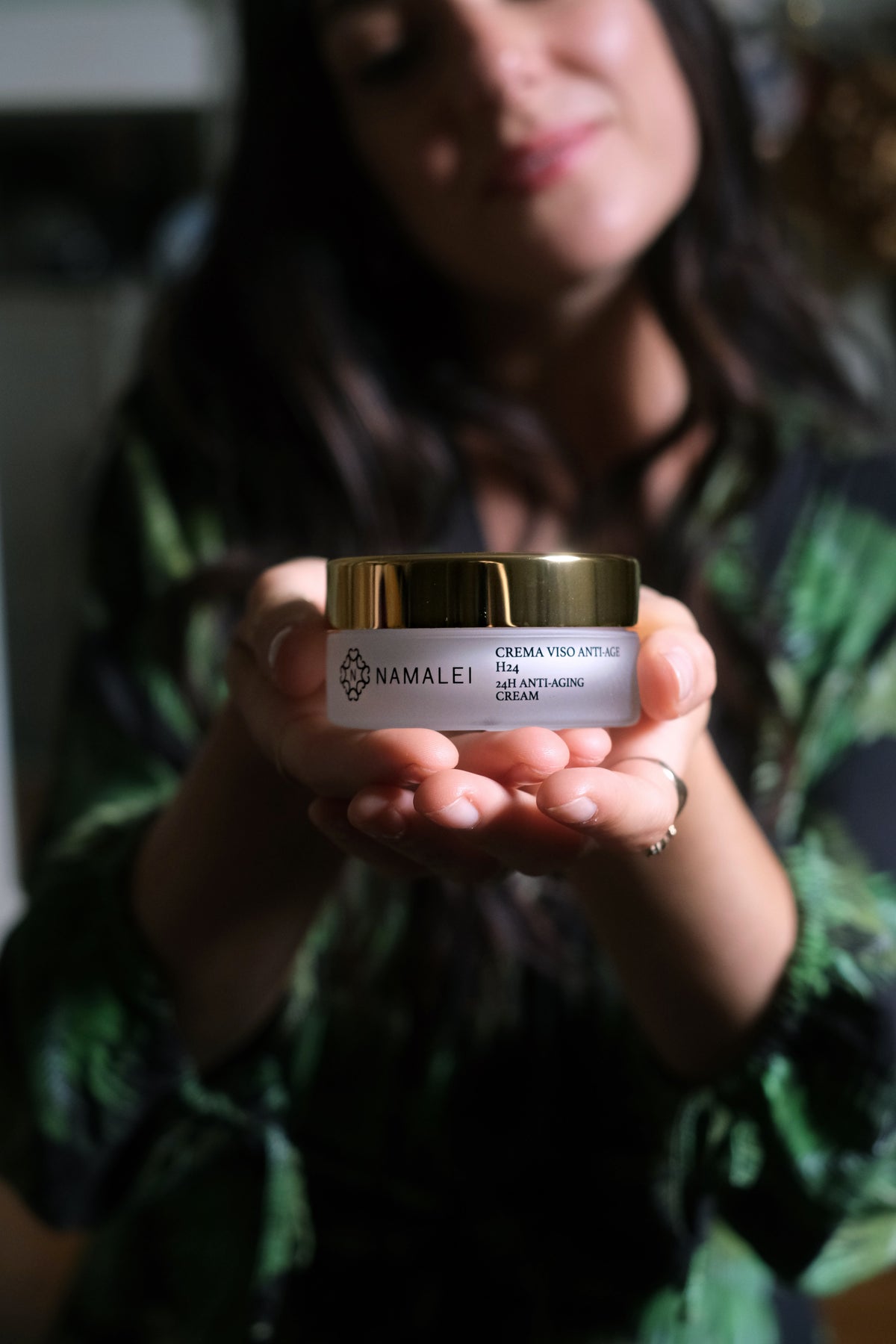 CREMA ANTI-AGE H24