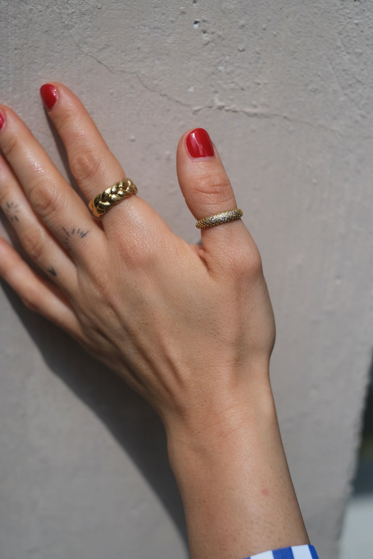 Anello Astria