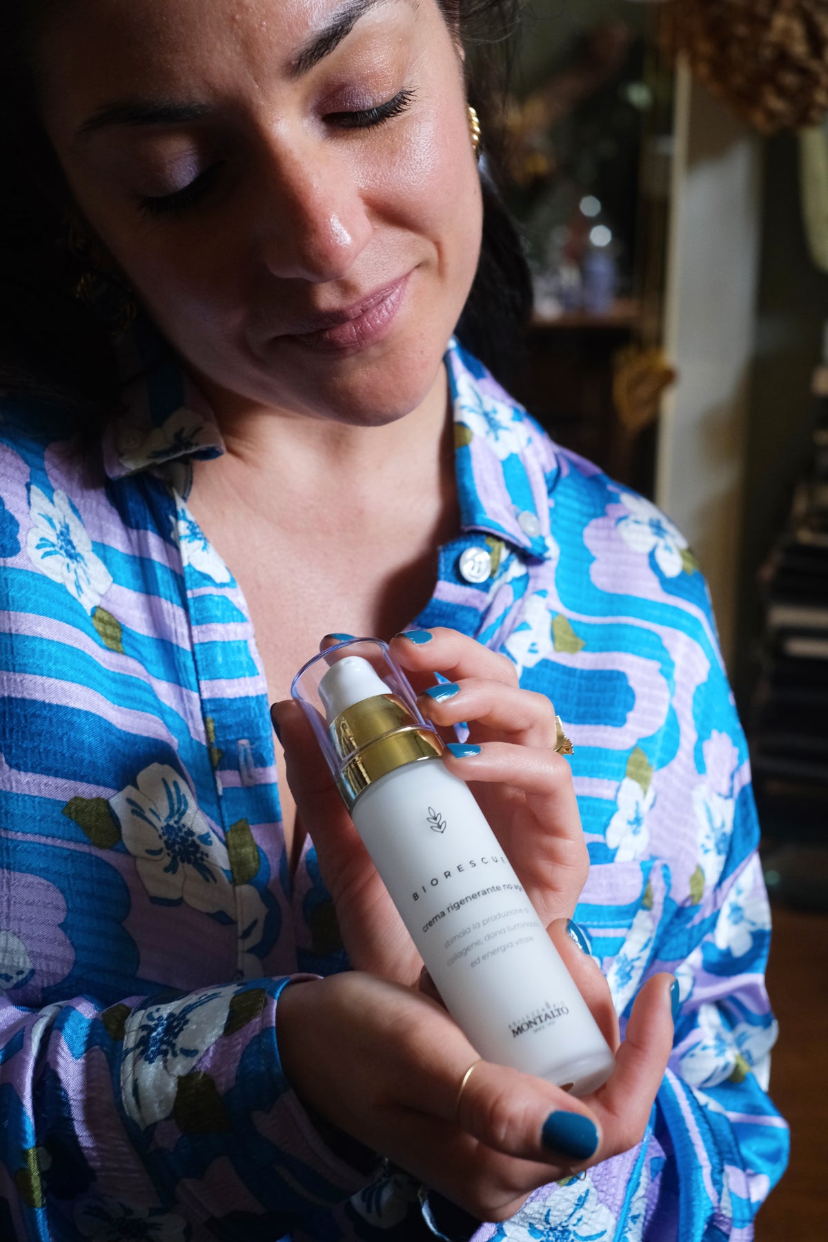 Crema Antiossidante no age