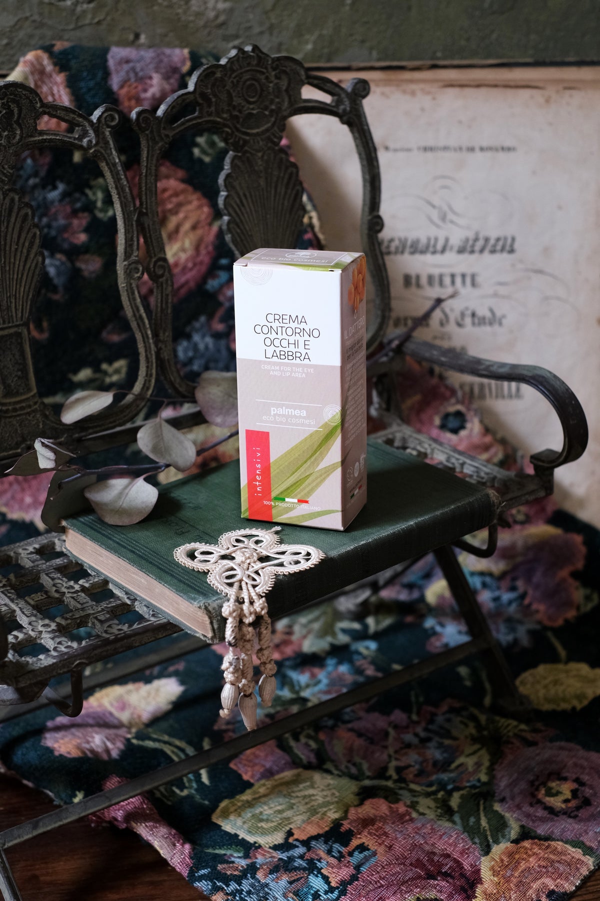 CREMA CONTORNO OCCHI E LABBRA NUOVO PACKAGING