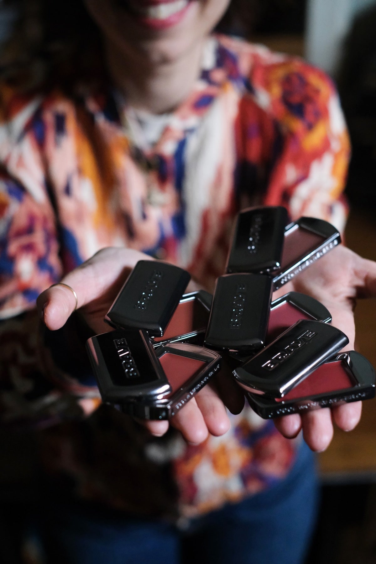 Lipsleek Blur Freeness labbra e guance