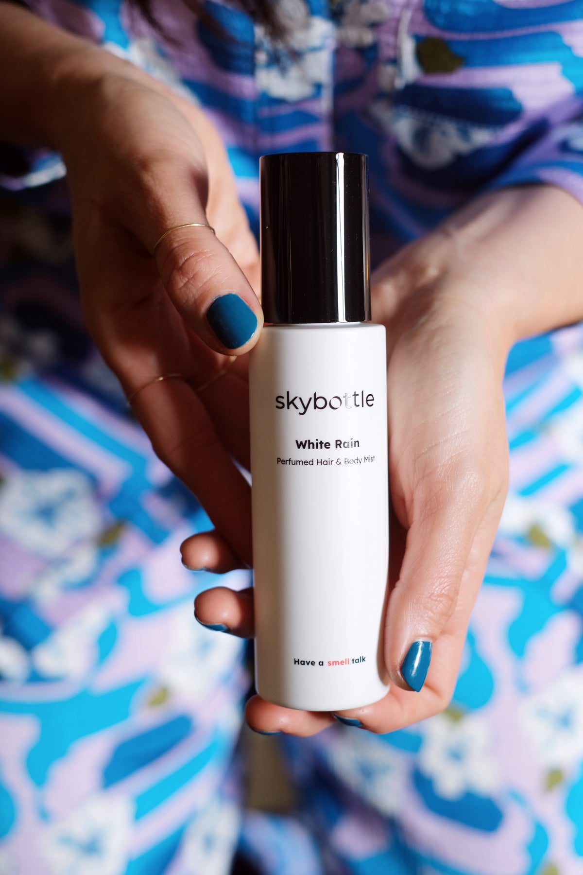 White Rain Hair & Body Mist