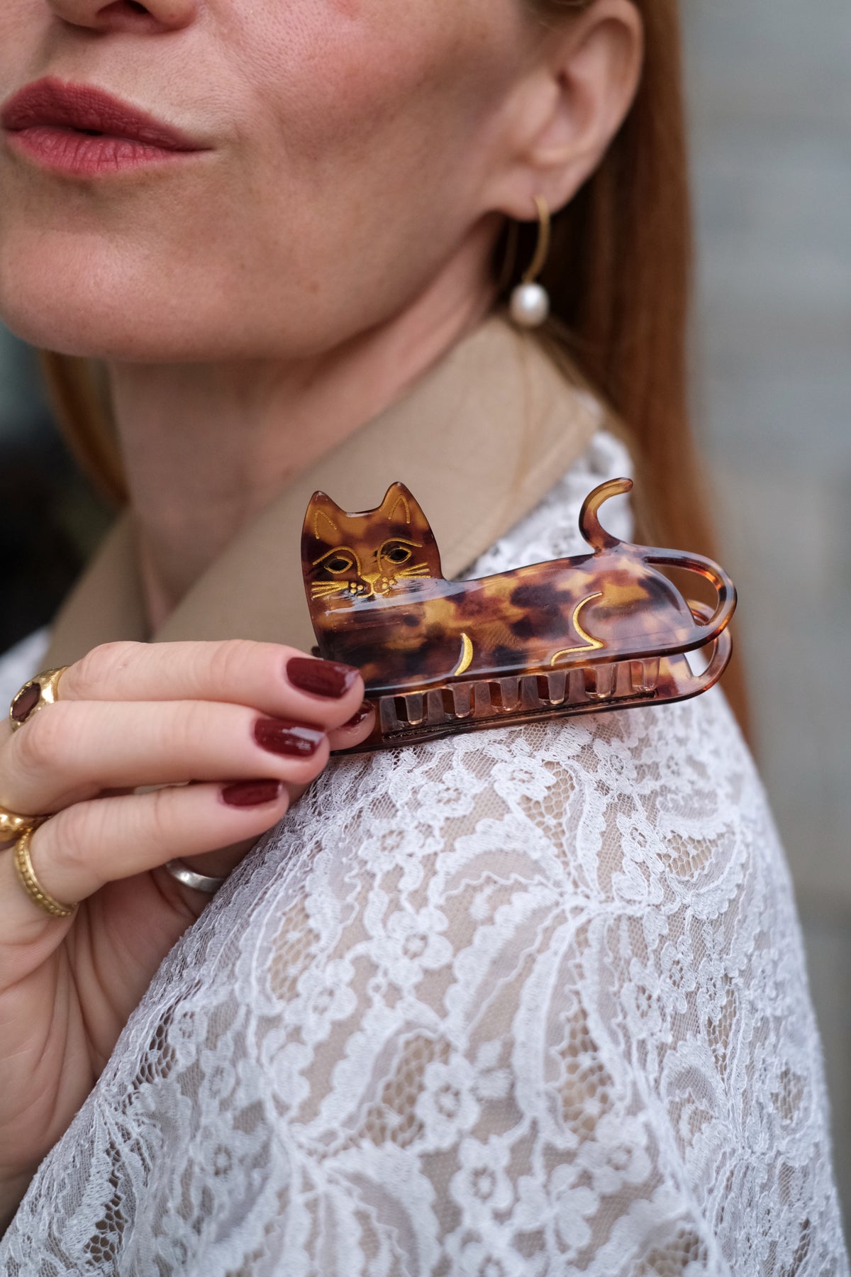 Pinza Gattone