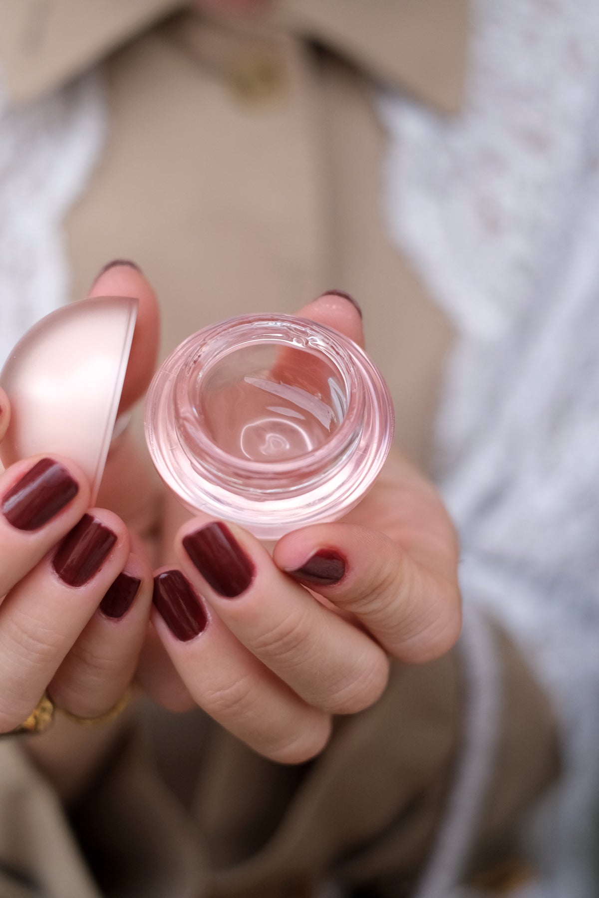 PDRN Collagen Lip Mask Glazed Jelly