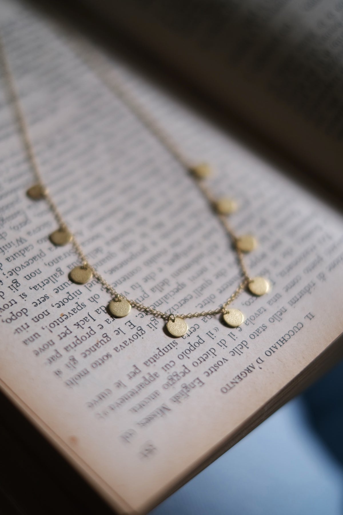 Collana Alceste