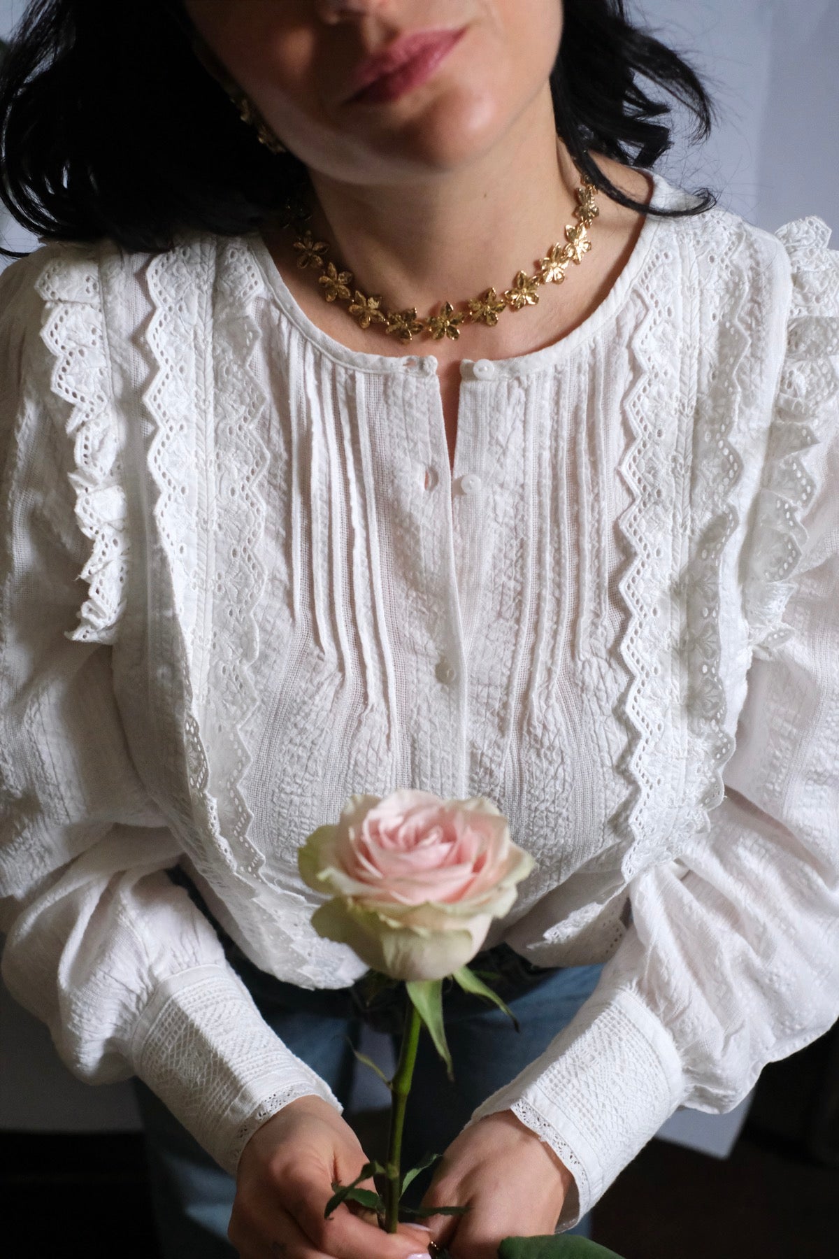 Camicia Lia