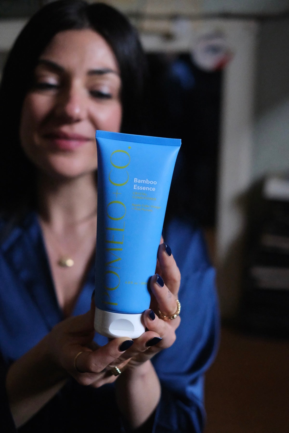 Bamboo Essence Balsamo
