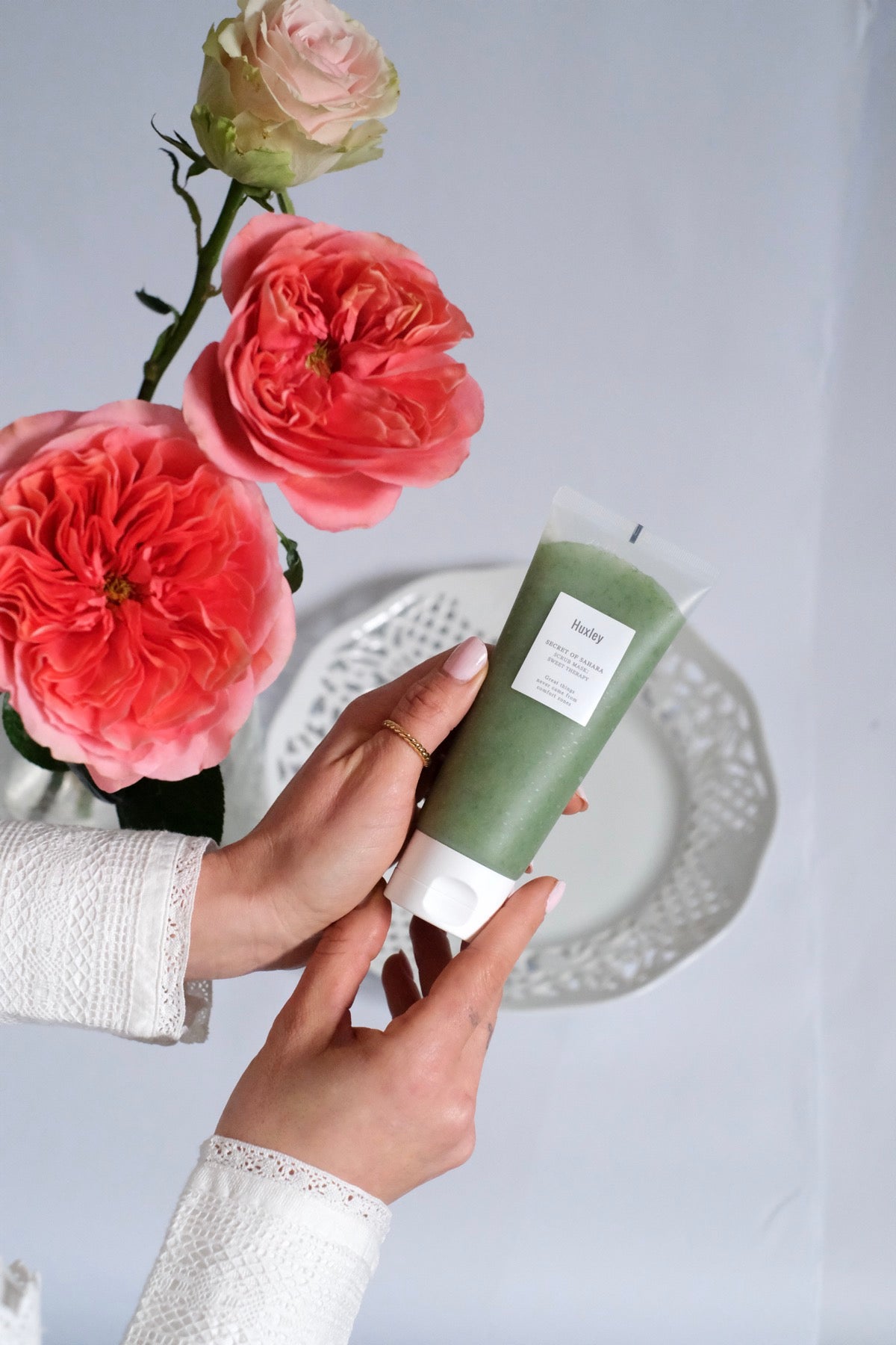 Scrub Mask Sweet Therapy Secret of Sahara