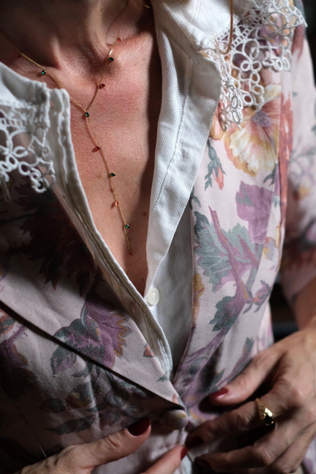 Collana Victoria