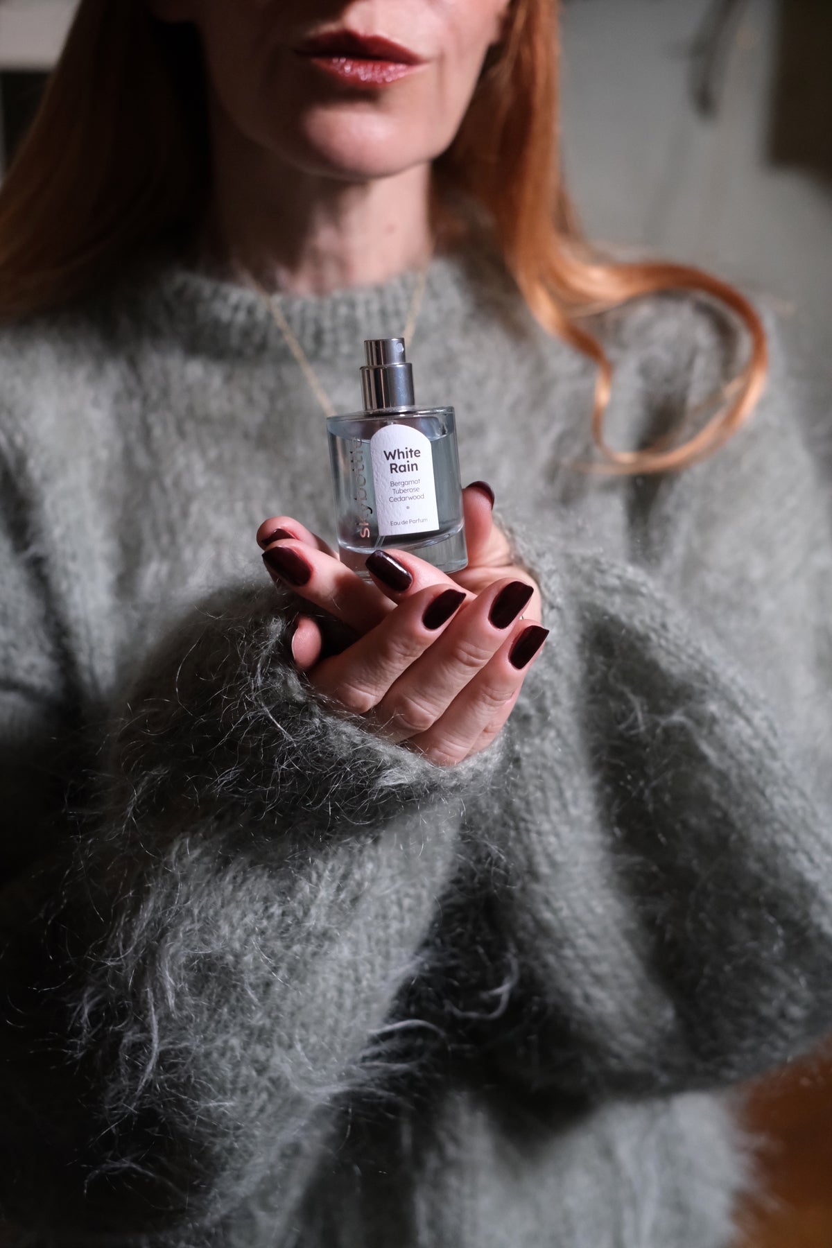 White Rain Eau de parfum