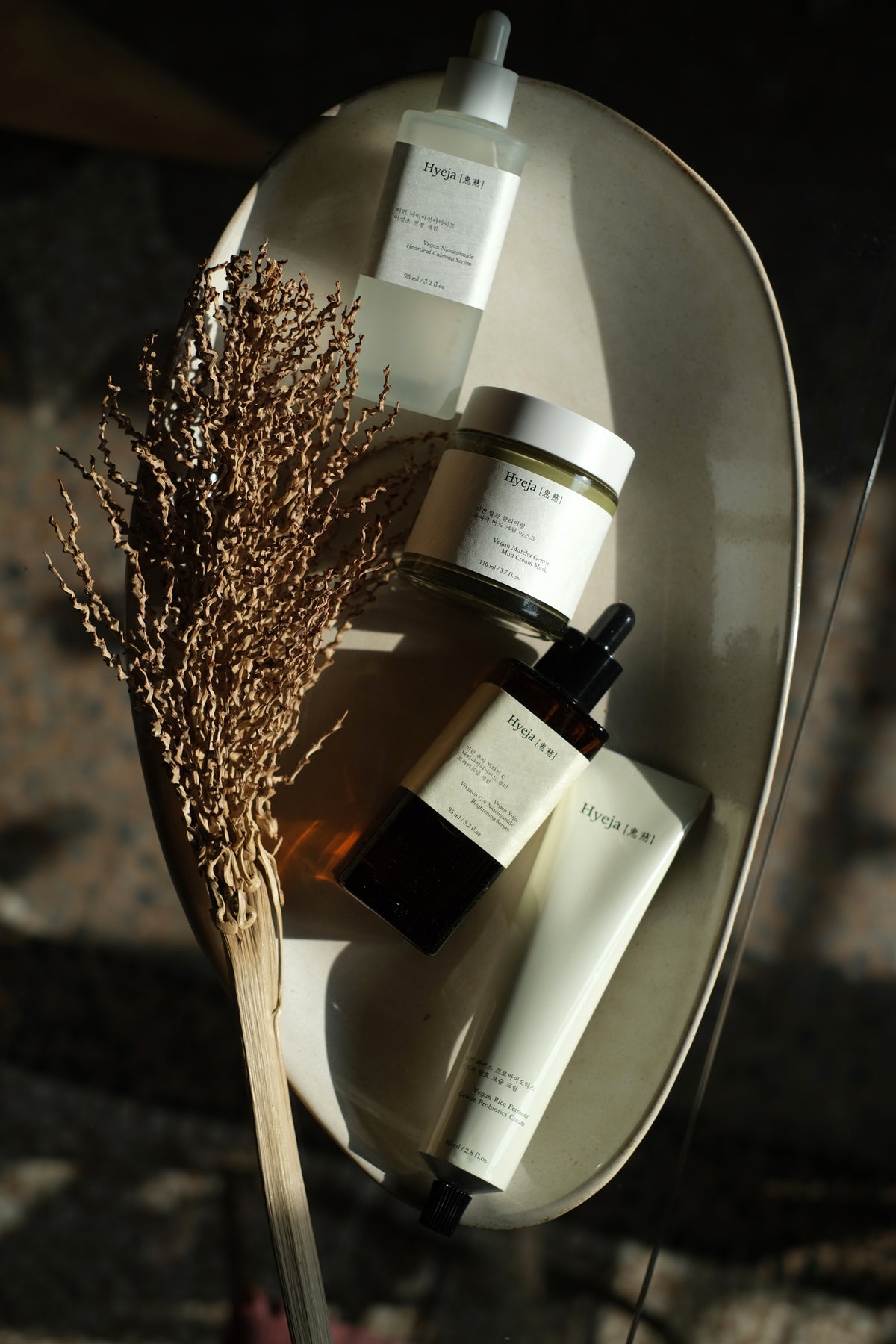 VEGAN NIACINAMIDE HEARTLEAF CALMING SERUM