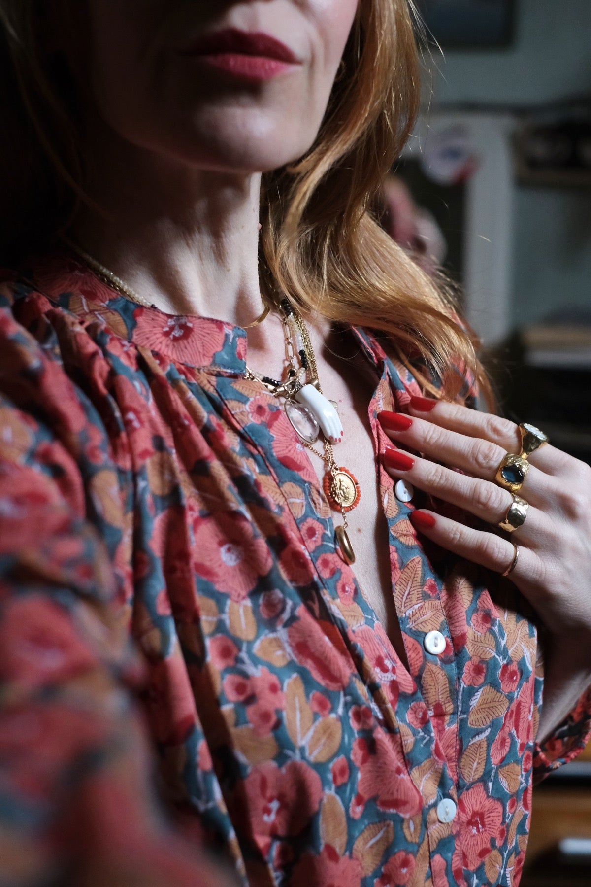 Camicia Serena