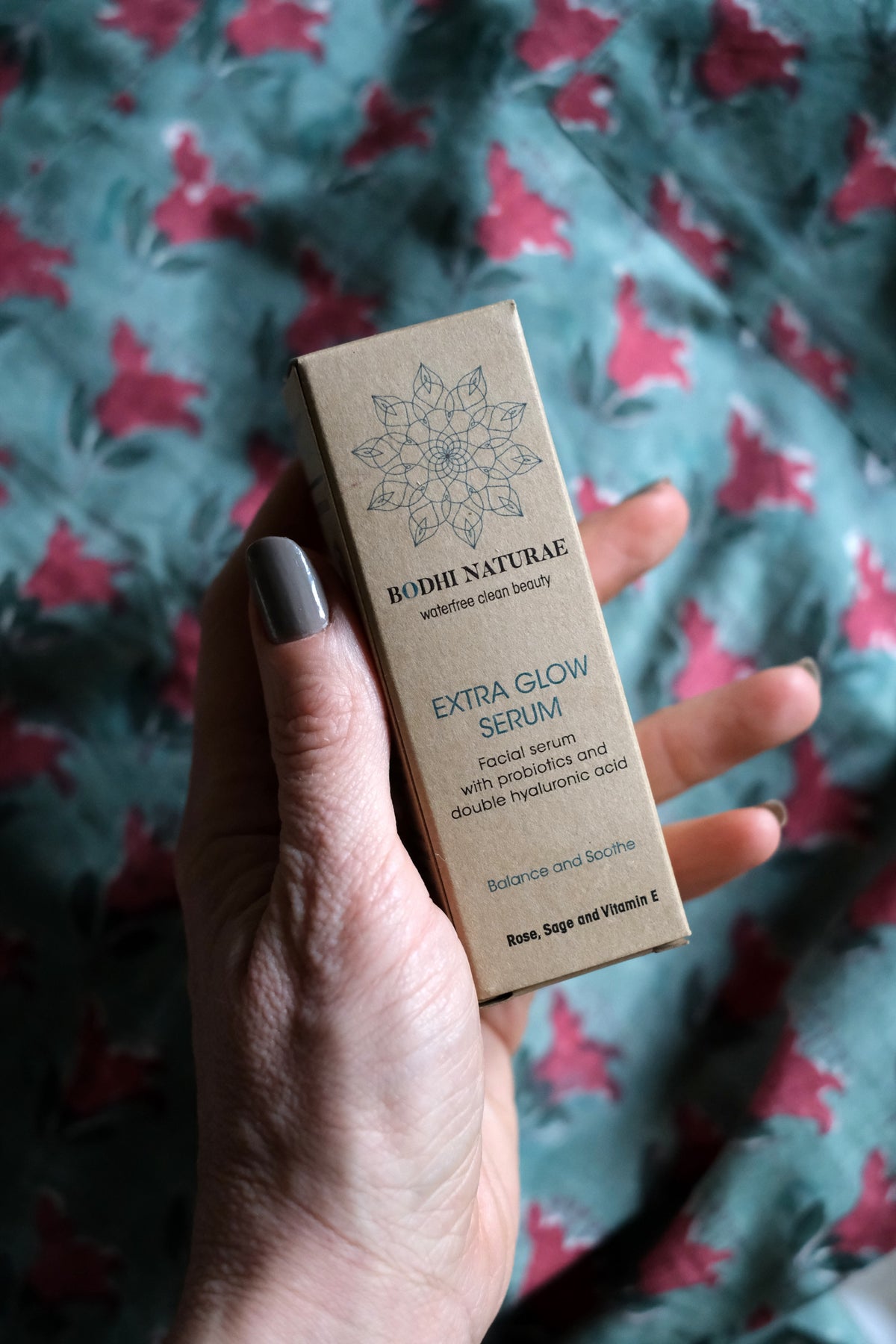Extra Glow Serum