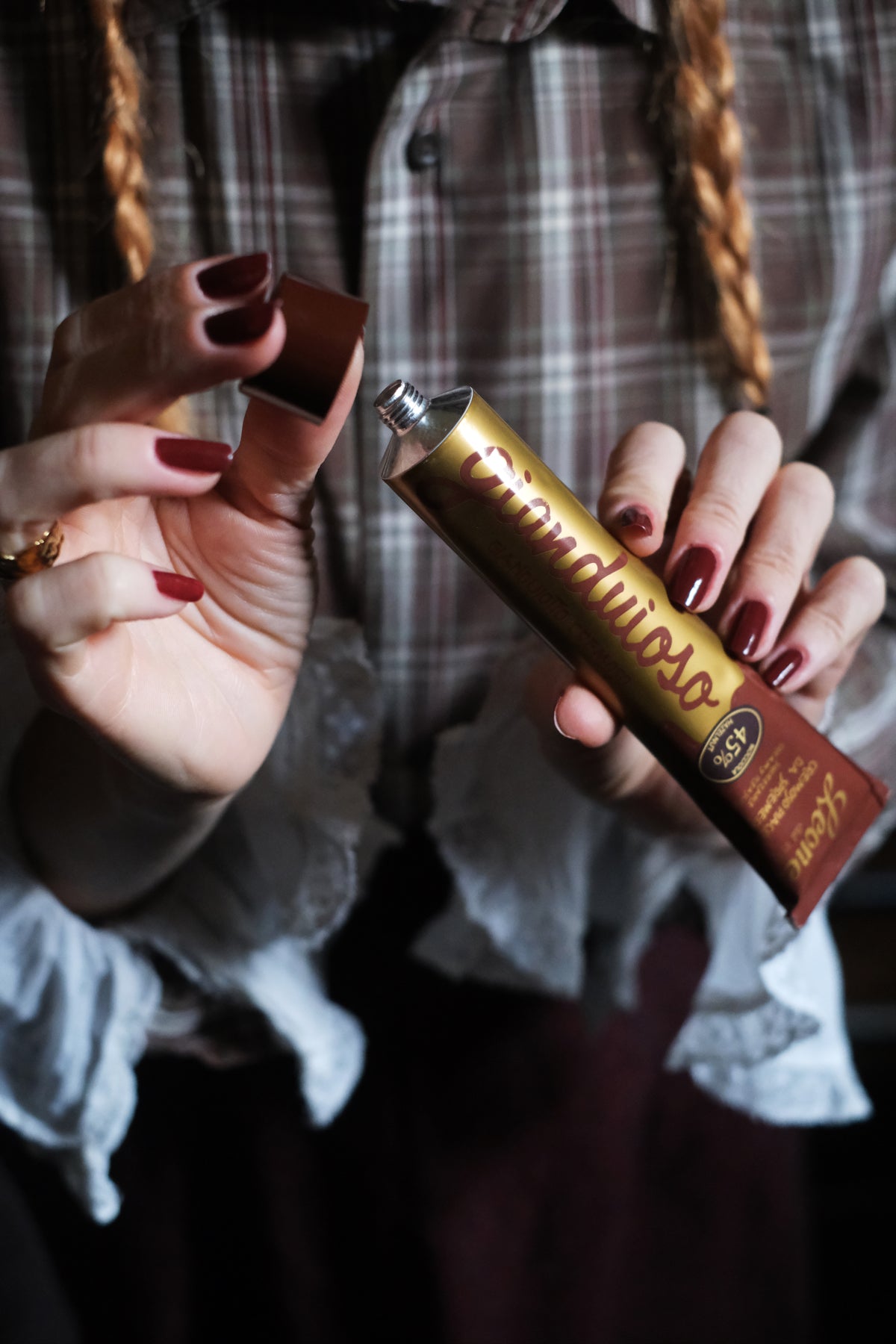 Gianduioso Leone