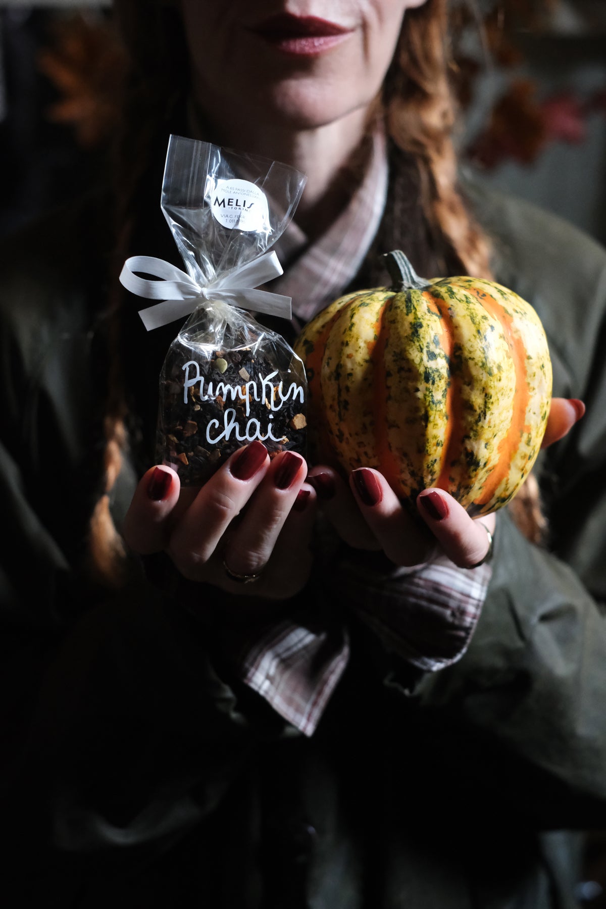 Pumpkin Chai