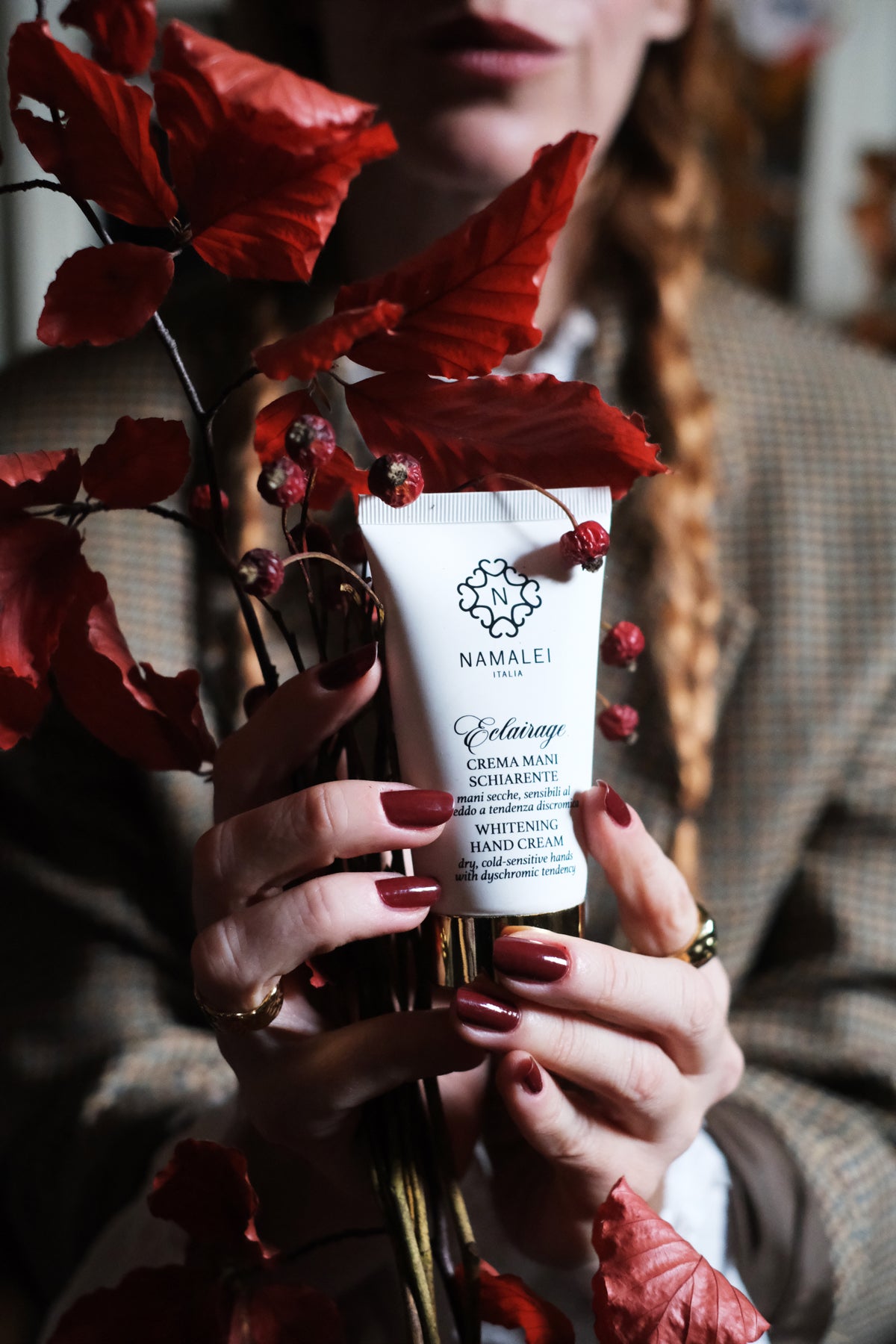Crema Mani uniformante protettiva