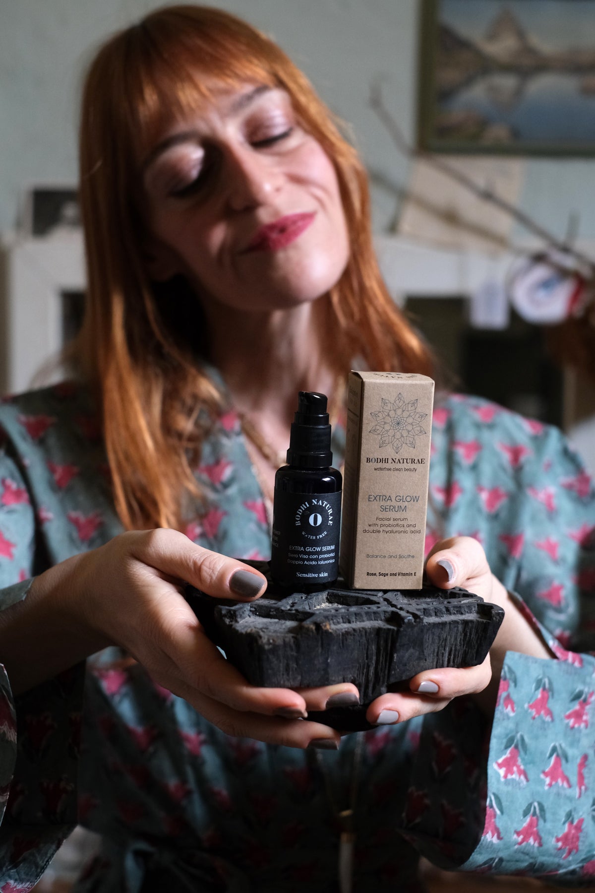 Extra Glow Serum