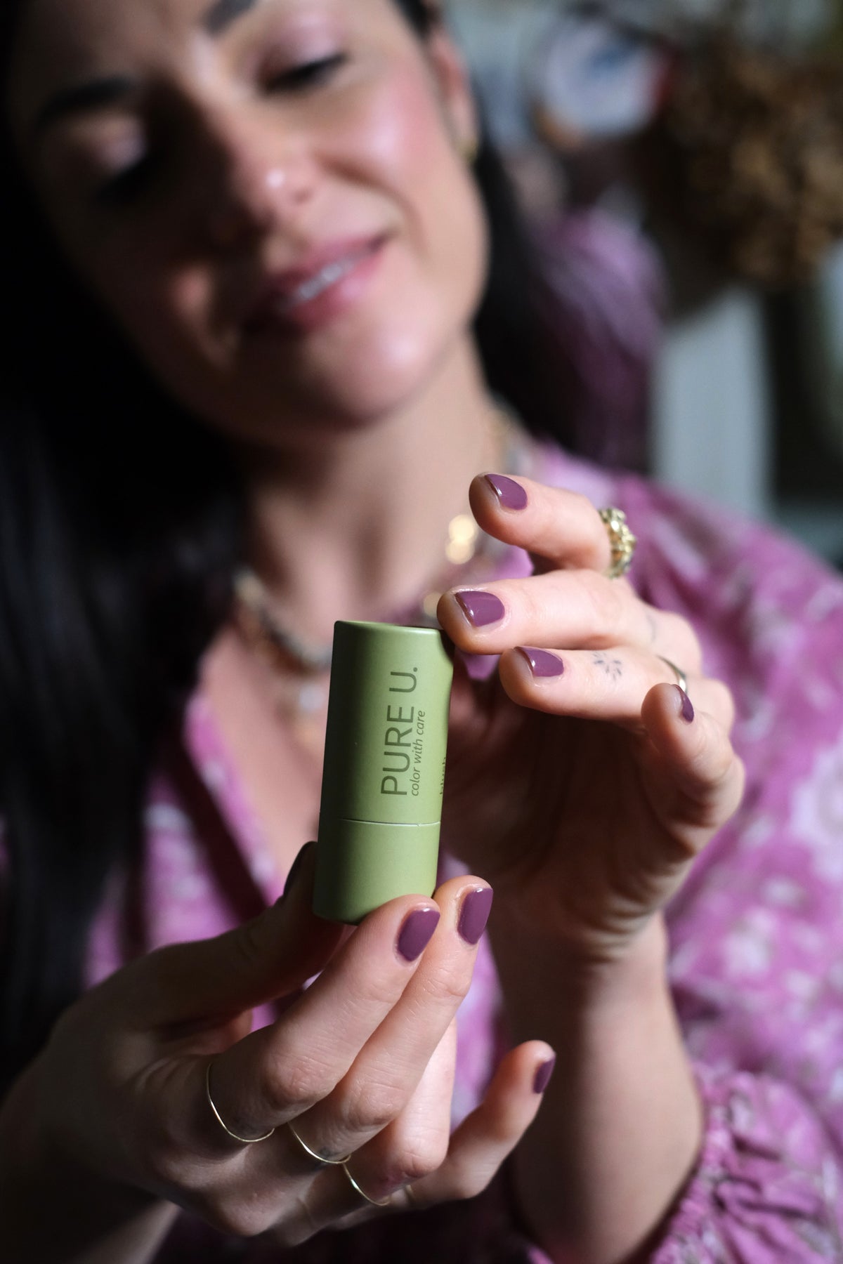Blush Balm Pure U Mauve Mood