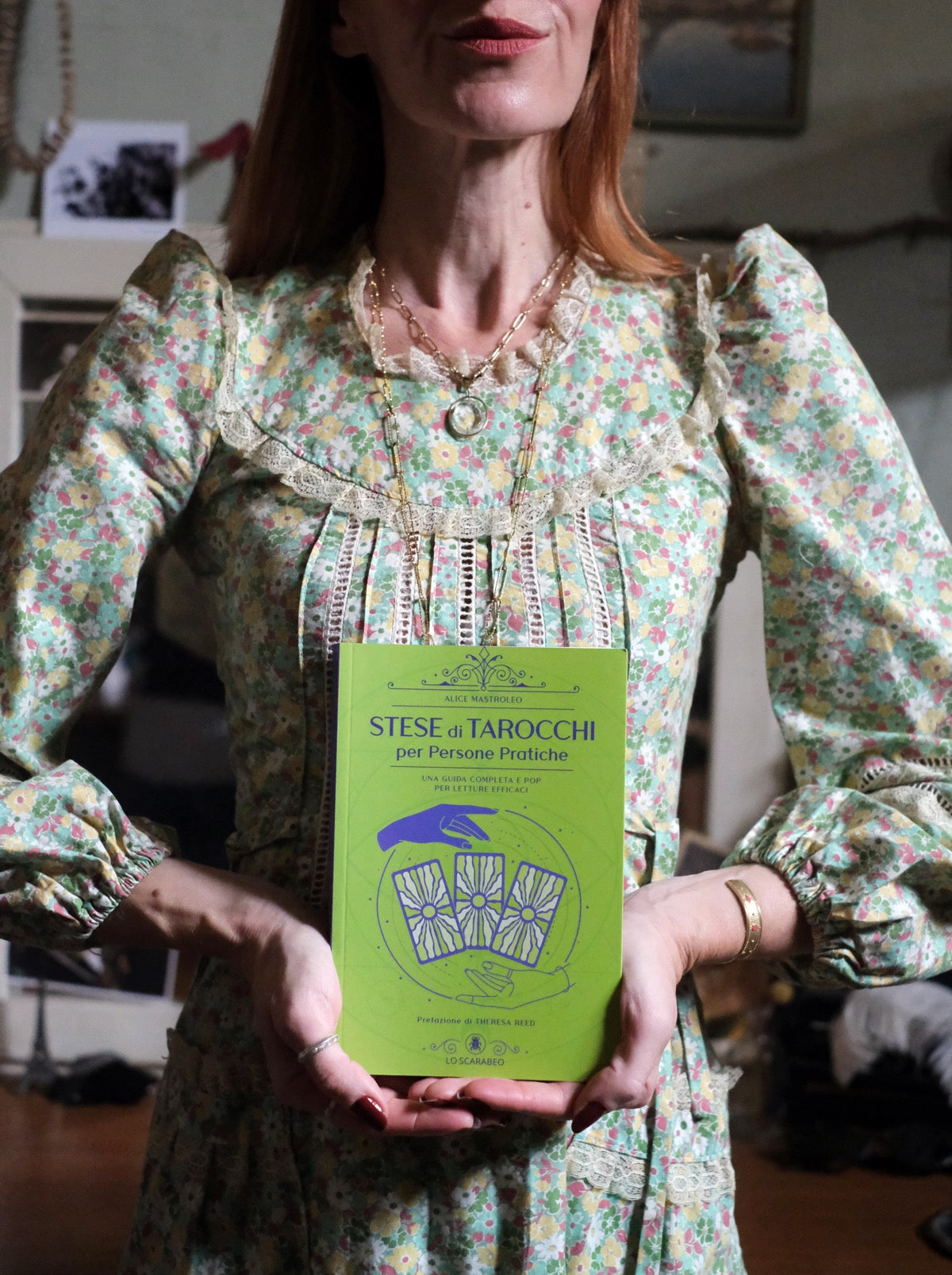 Stese di Tarocchi per Persone Pratiche di Alice Mastroleo
