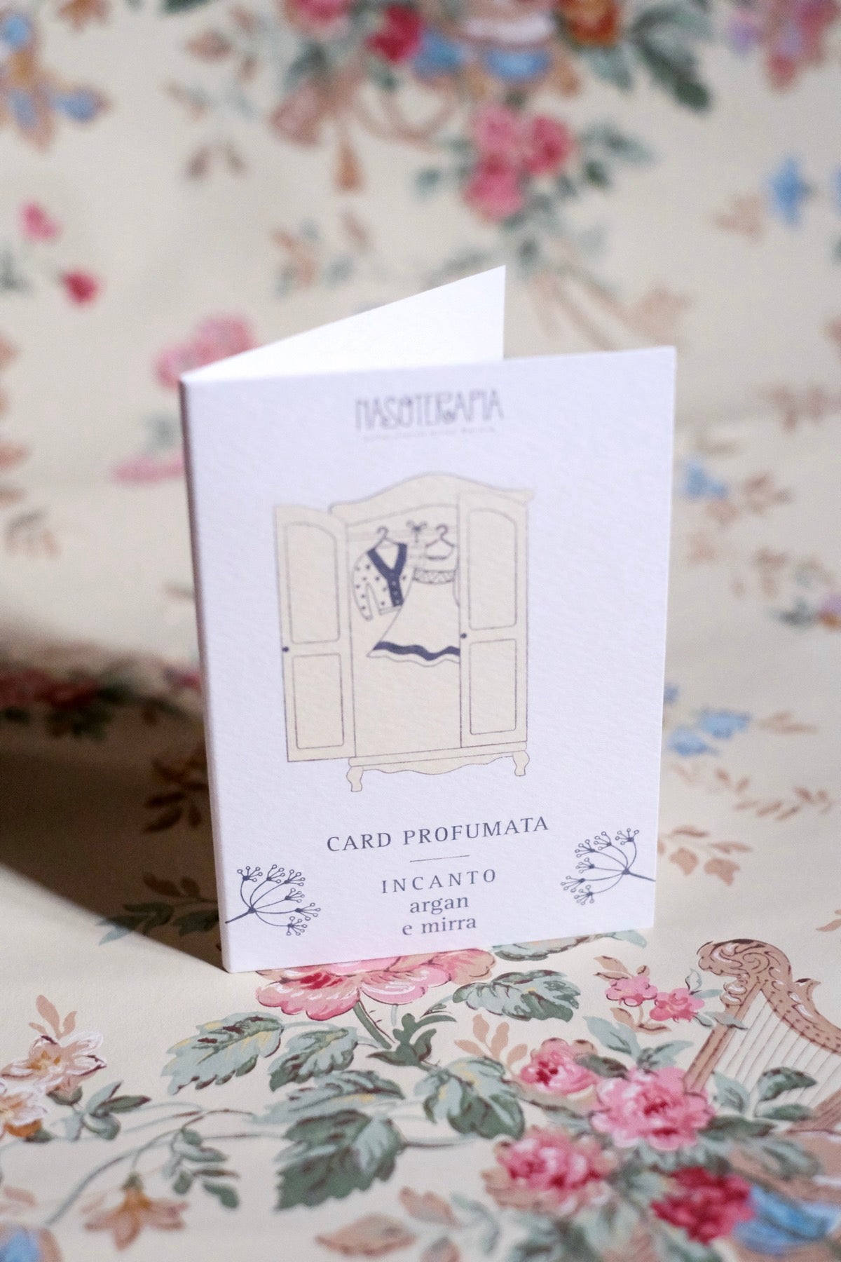 Card profumate Incanto