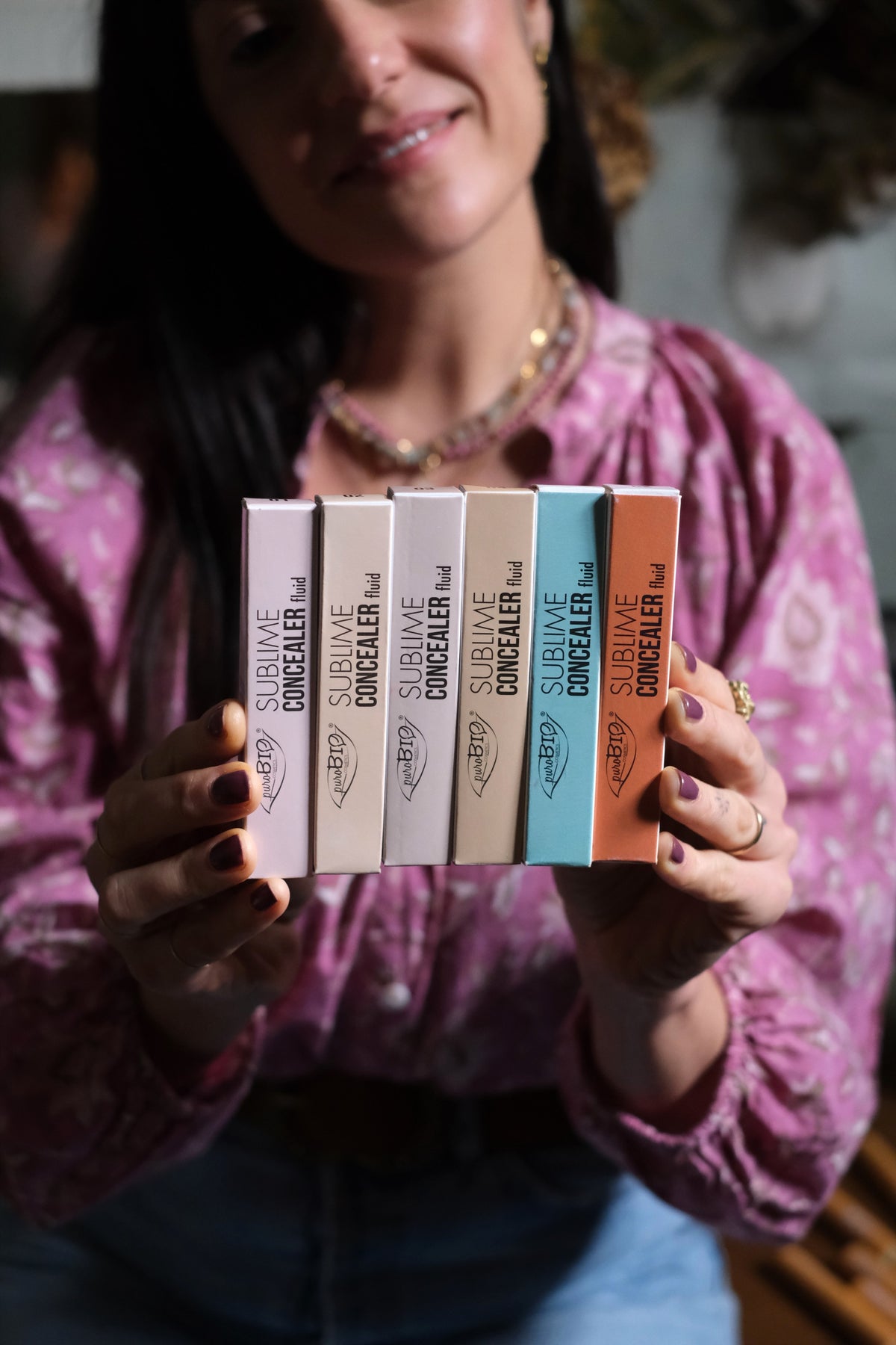 Sublime concealer FLUID