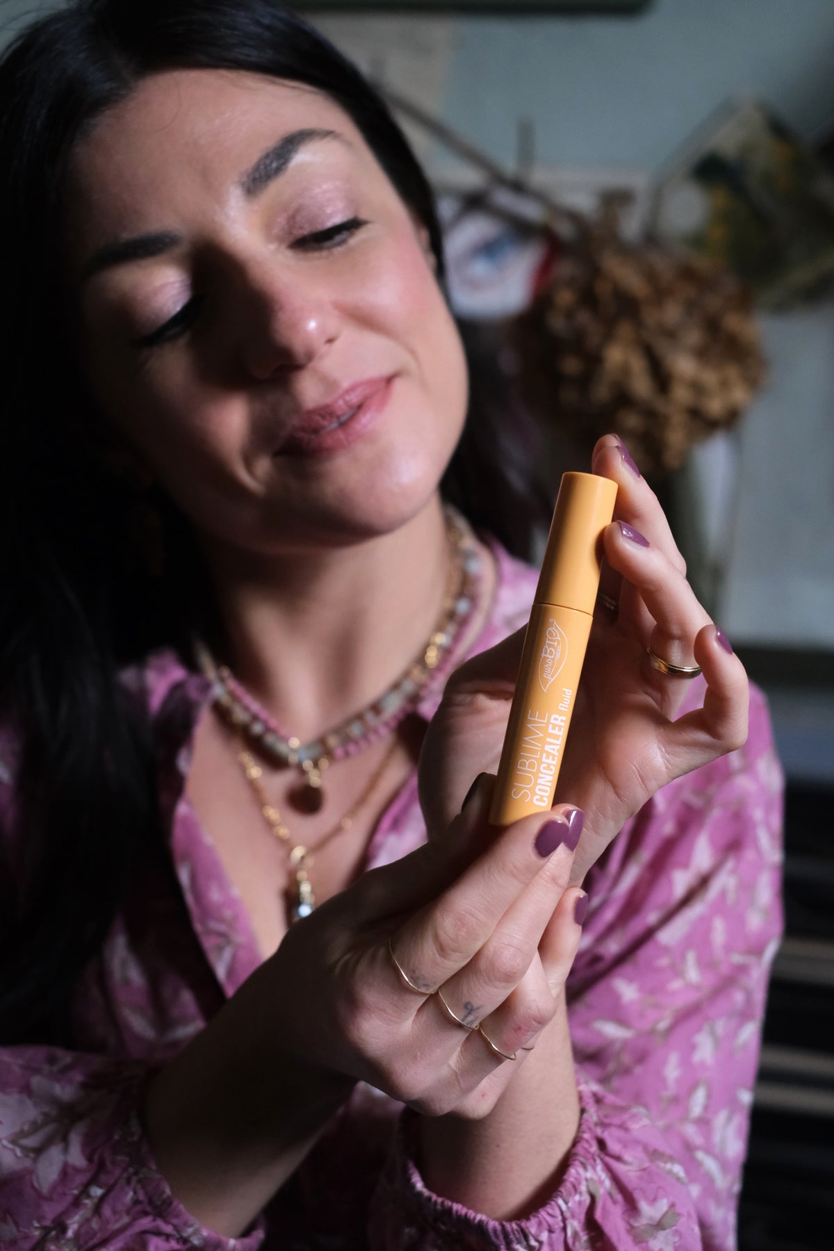 Sublime concealer FLUID