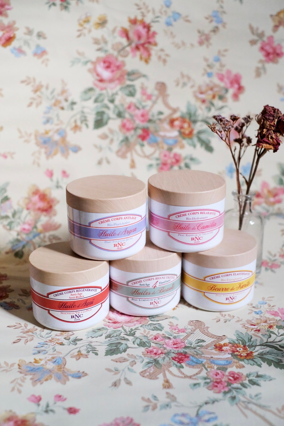 Beurre de Karité Crema corpo elasticizzante