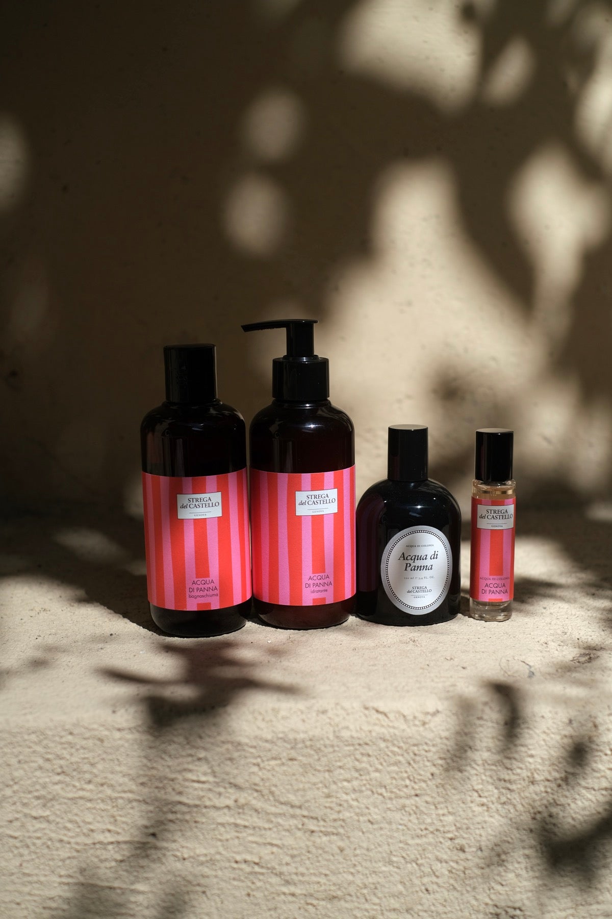 Acqua di Panna Crema Corpo