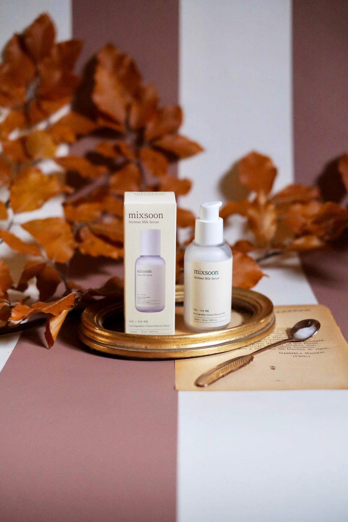Soybean Milk Serum