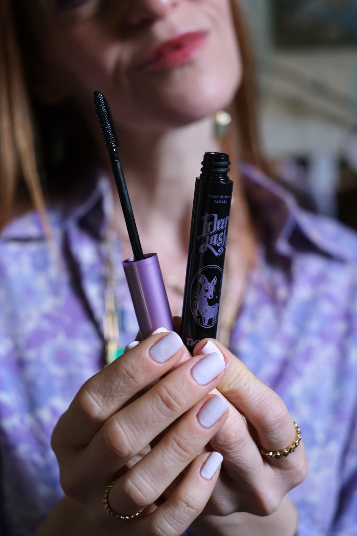 DeerLash defining mascara
