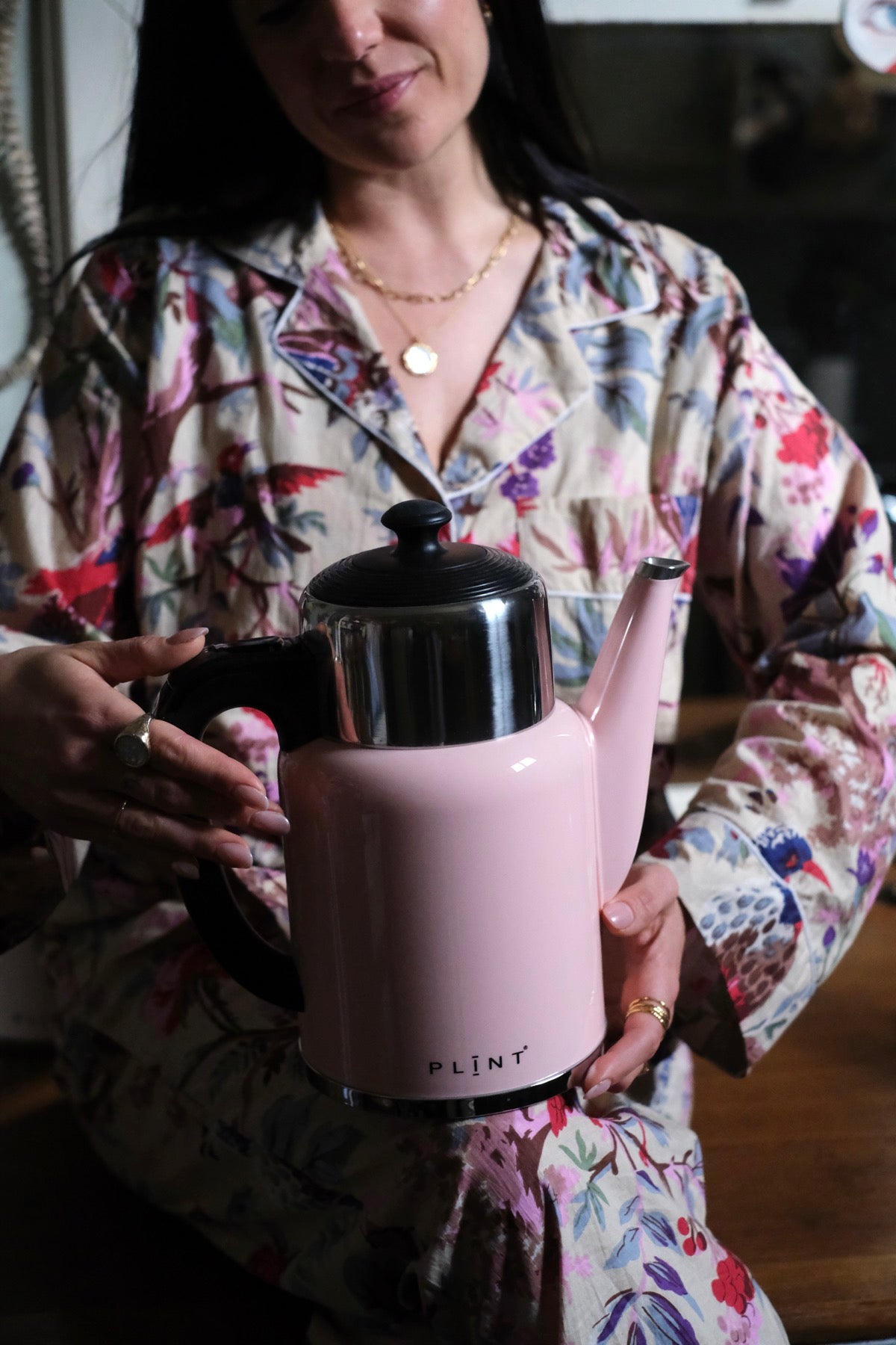 Bollitore Kettle & Thermo Melissa