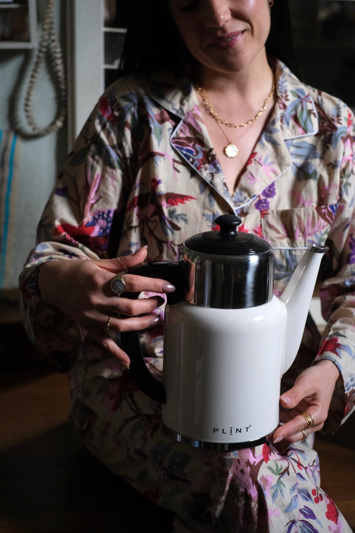 Bollitore Kettle & Thermo Melissa