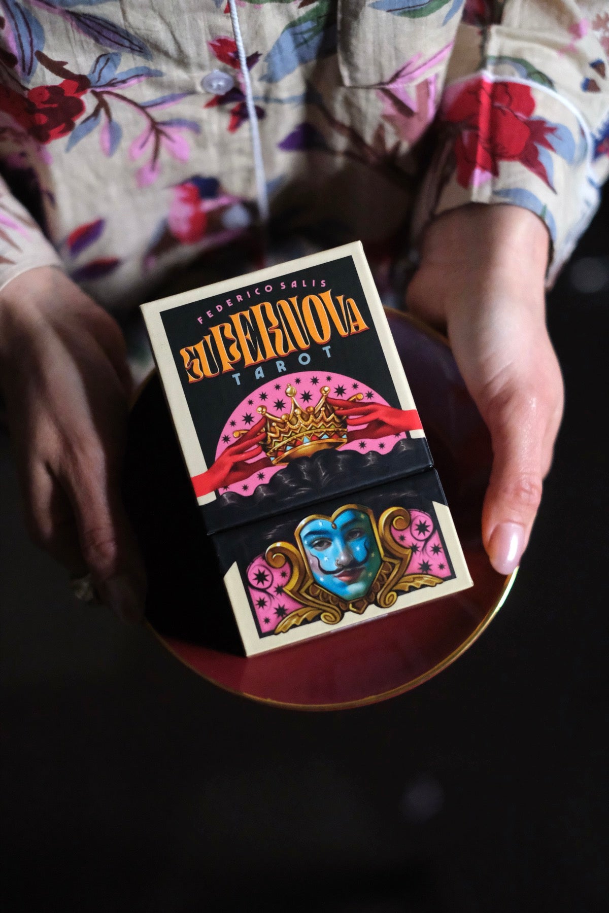 Supernova Tarot