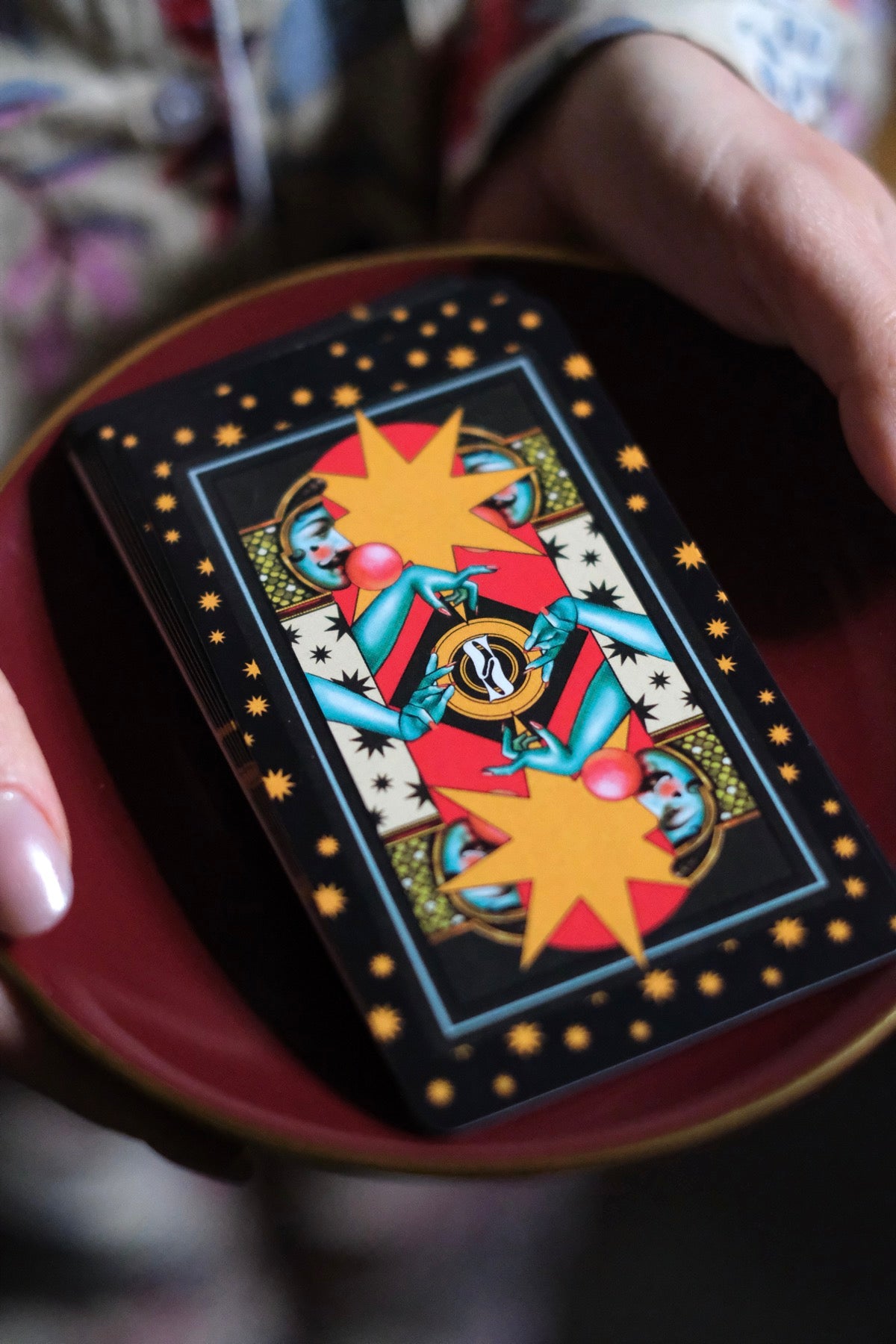 Supernova Tarot