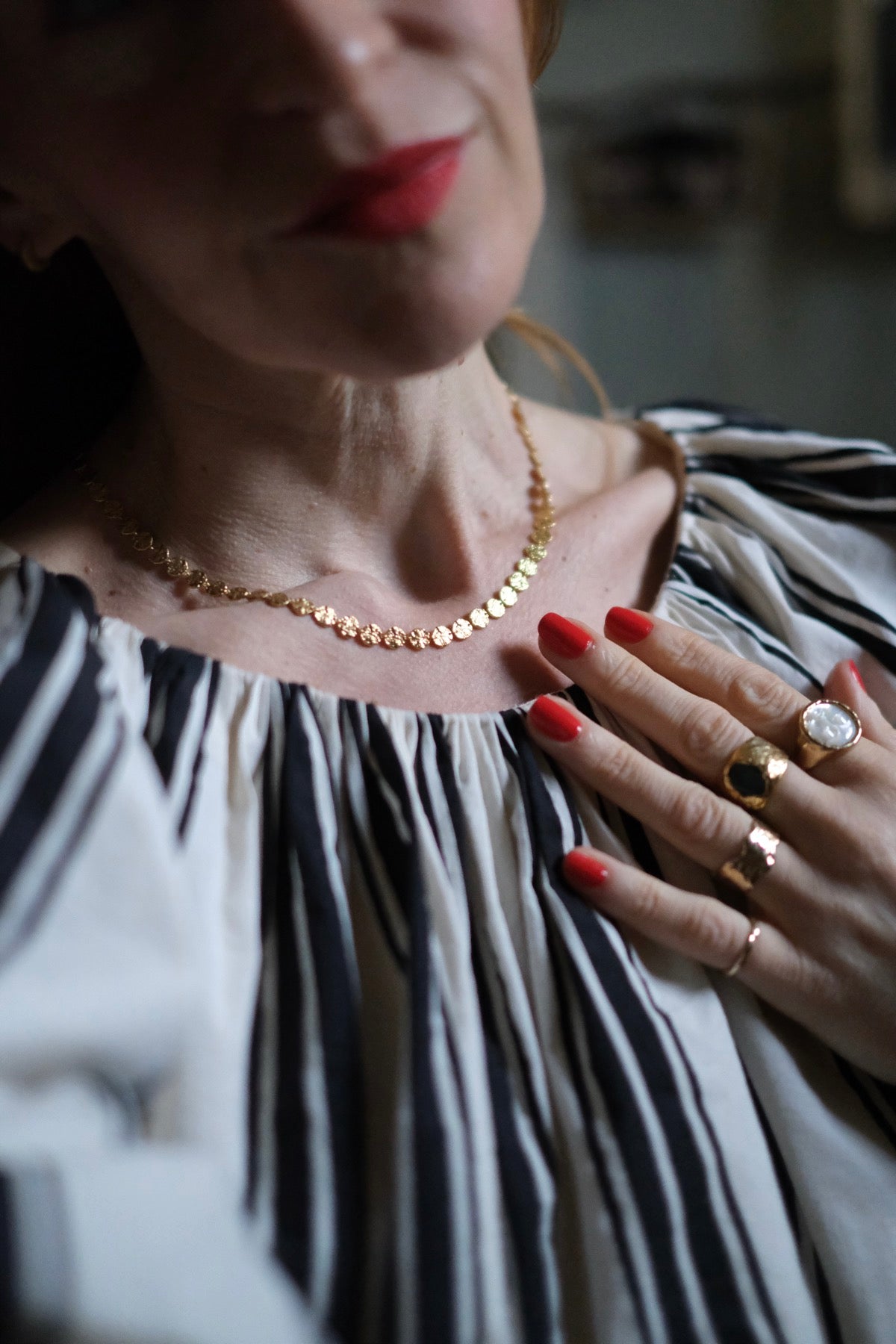 COLLANA Caius
