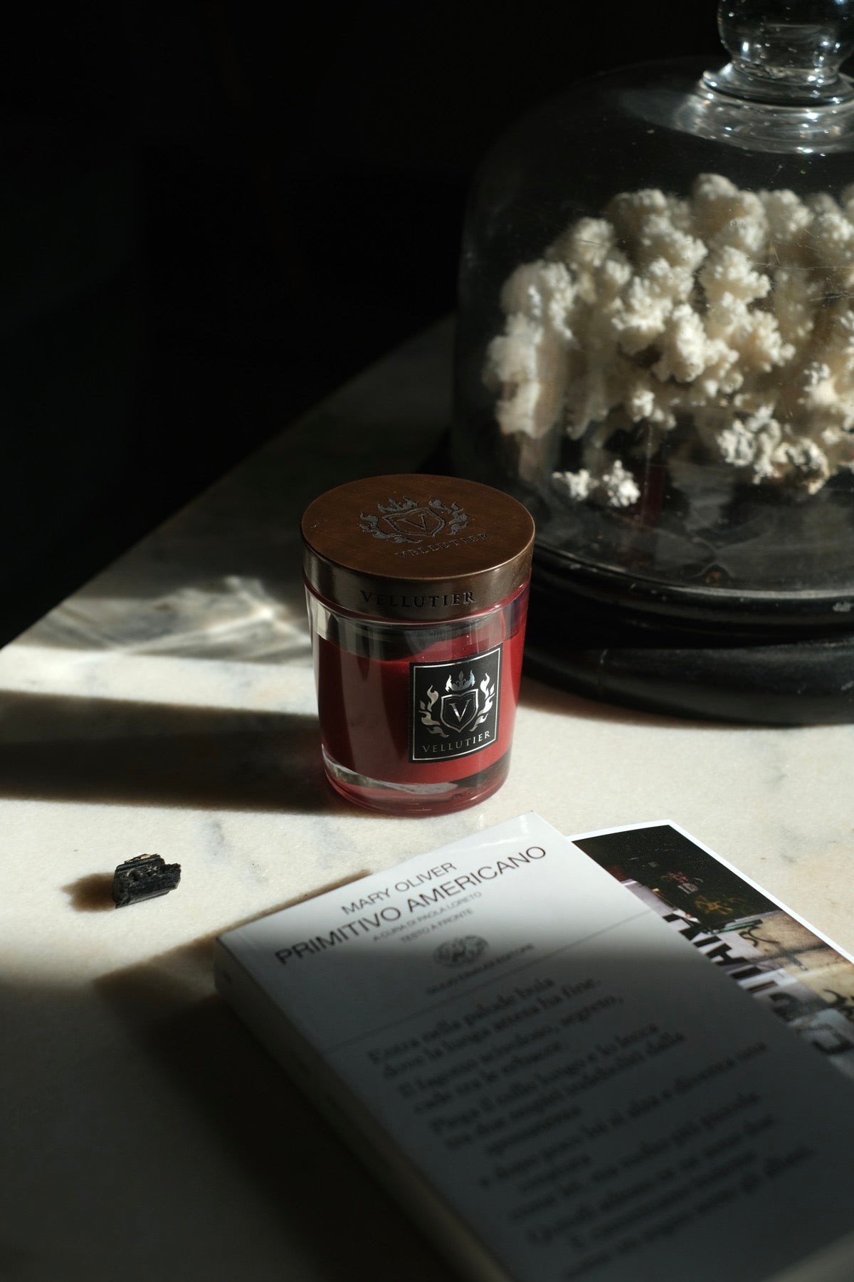 Candele Profumatissime Vellutier