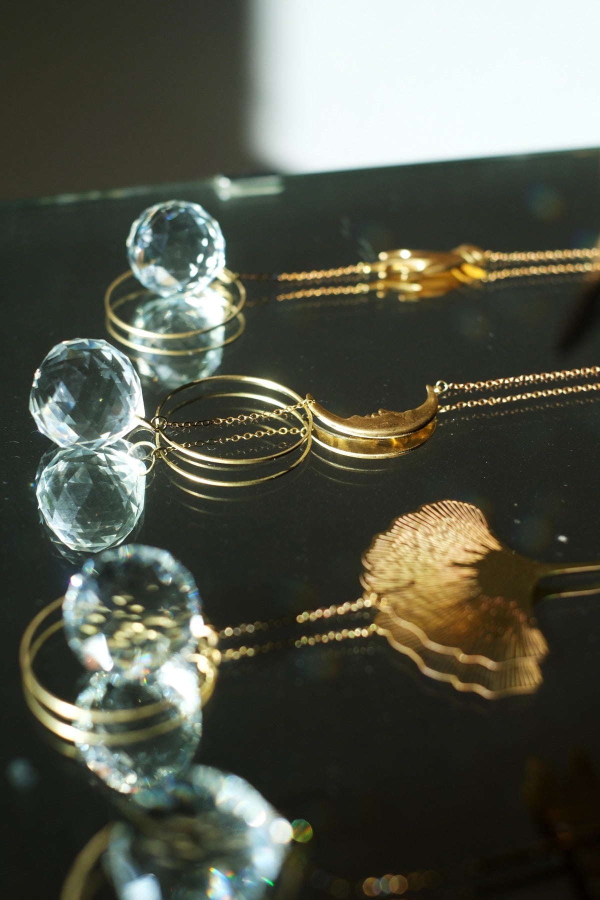 Suncatcher Cristallo da finestra vari soggetti