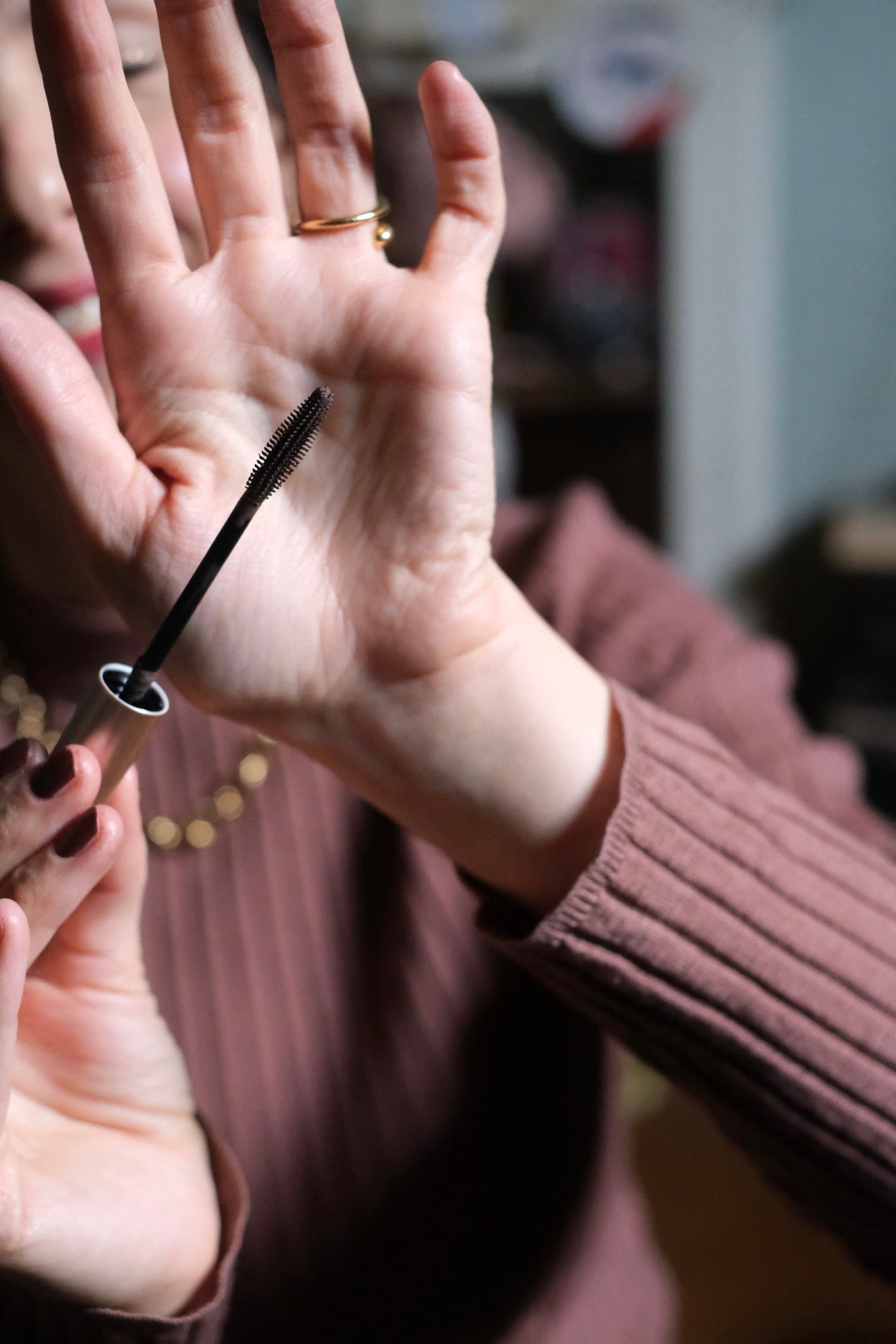 Mascara Charlotte Natural Volume Boost Nero o Marrone