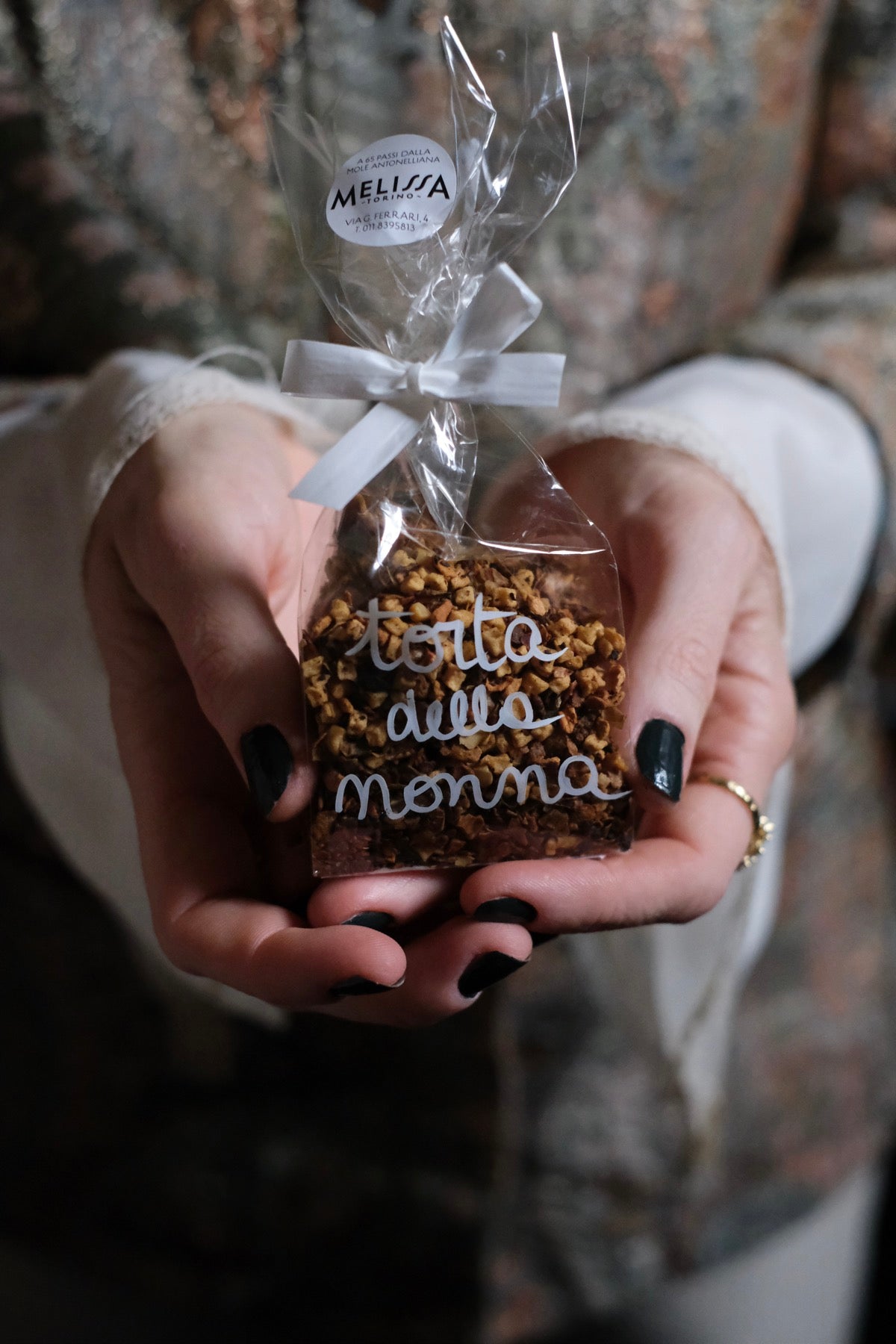 Torta della Nonna