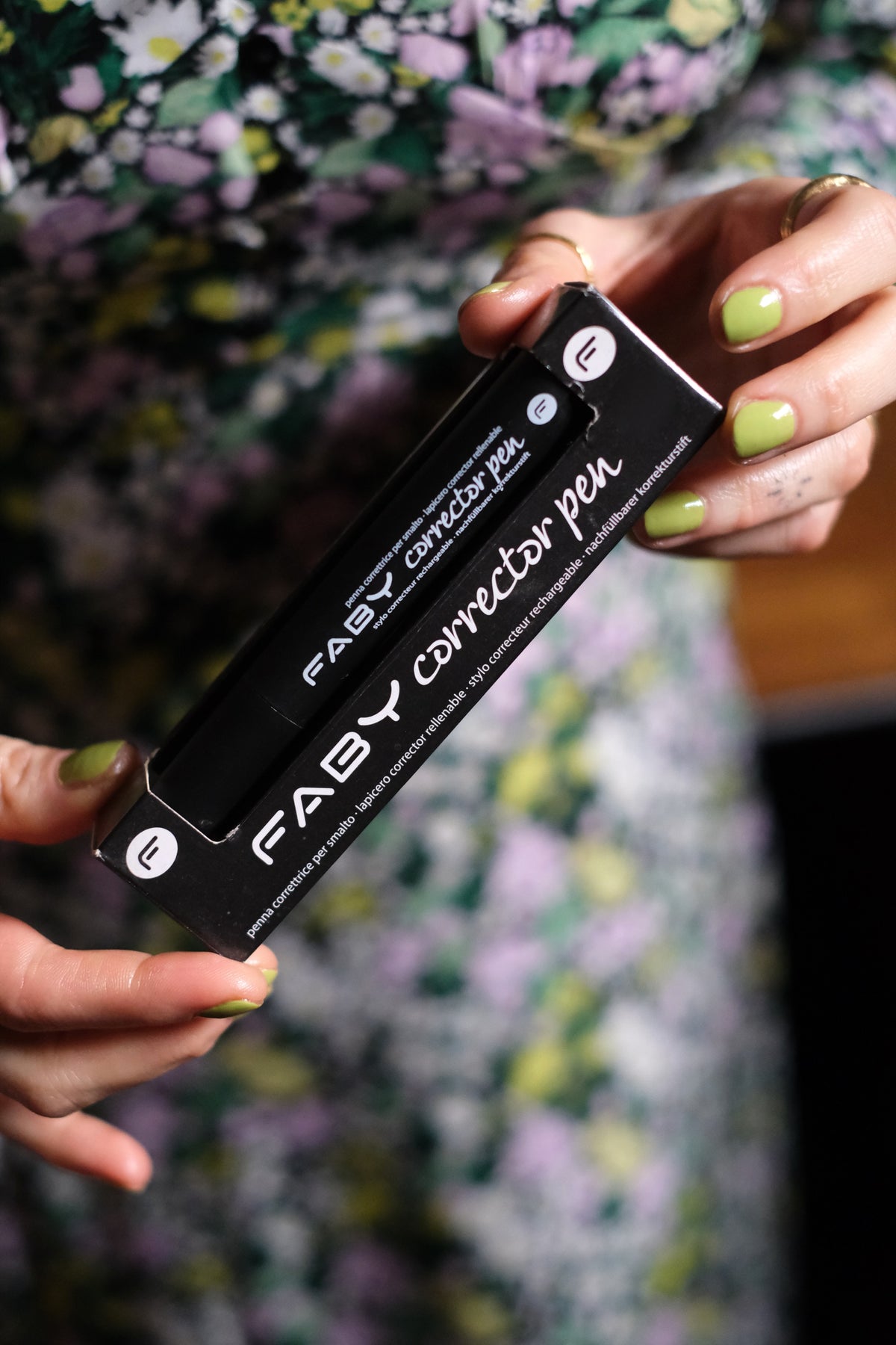 Nail Corrector Pen