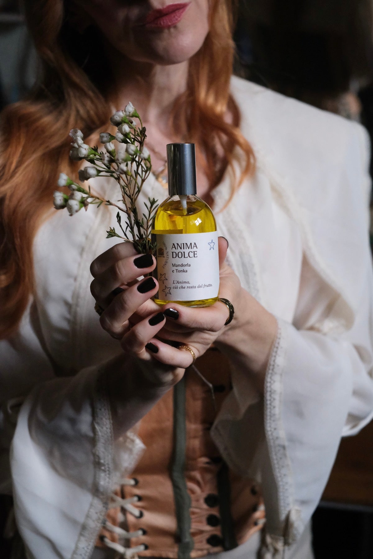 Anima Dolce Profumo botanico