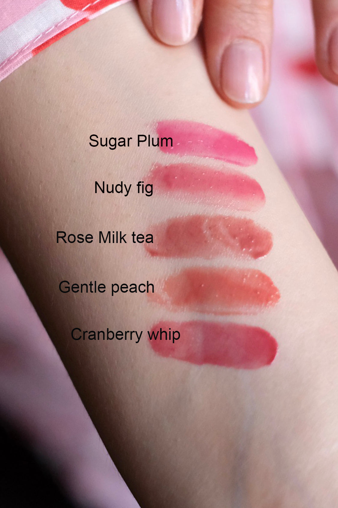 Dasique Melting Candy Balm vari colori