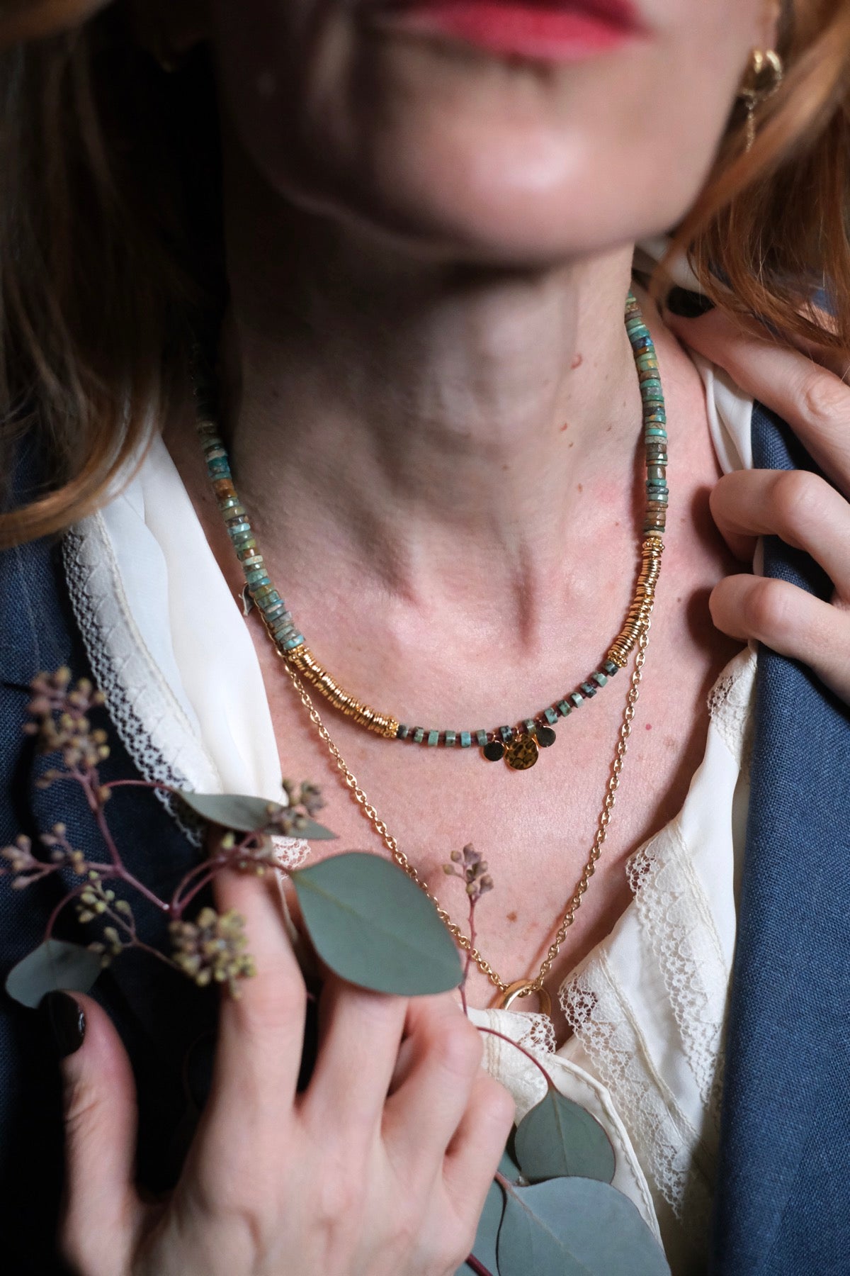 Collana Torrente