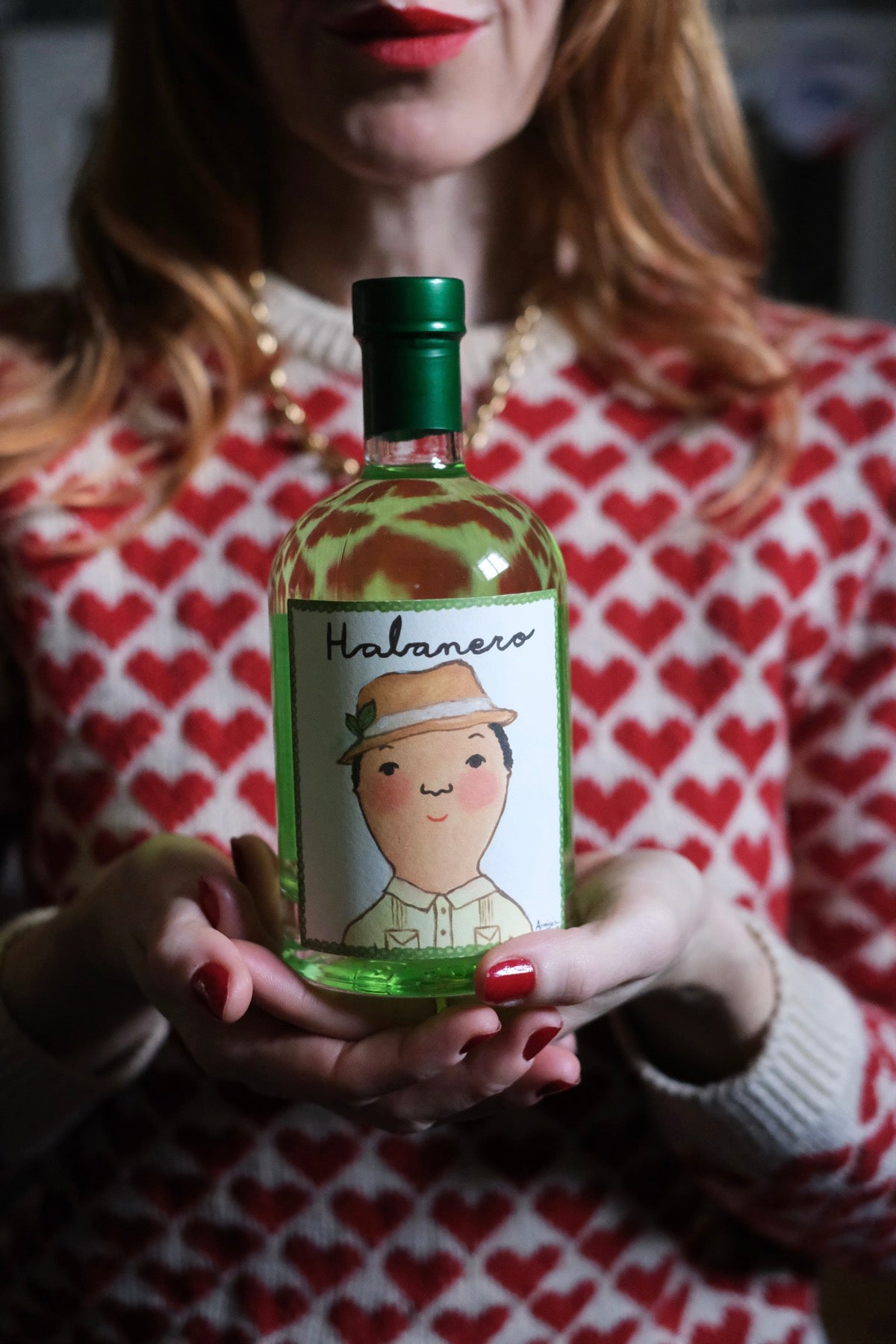 Liquore Habanero