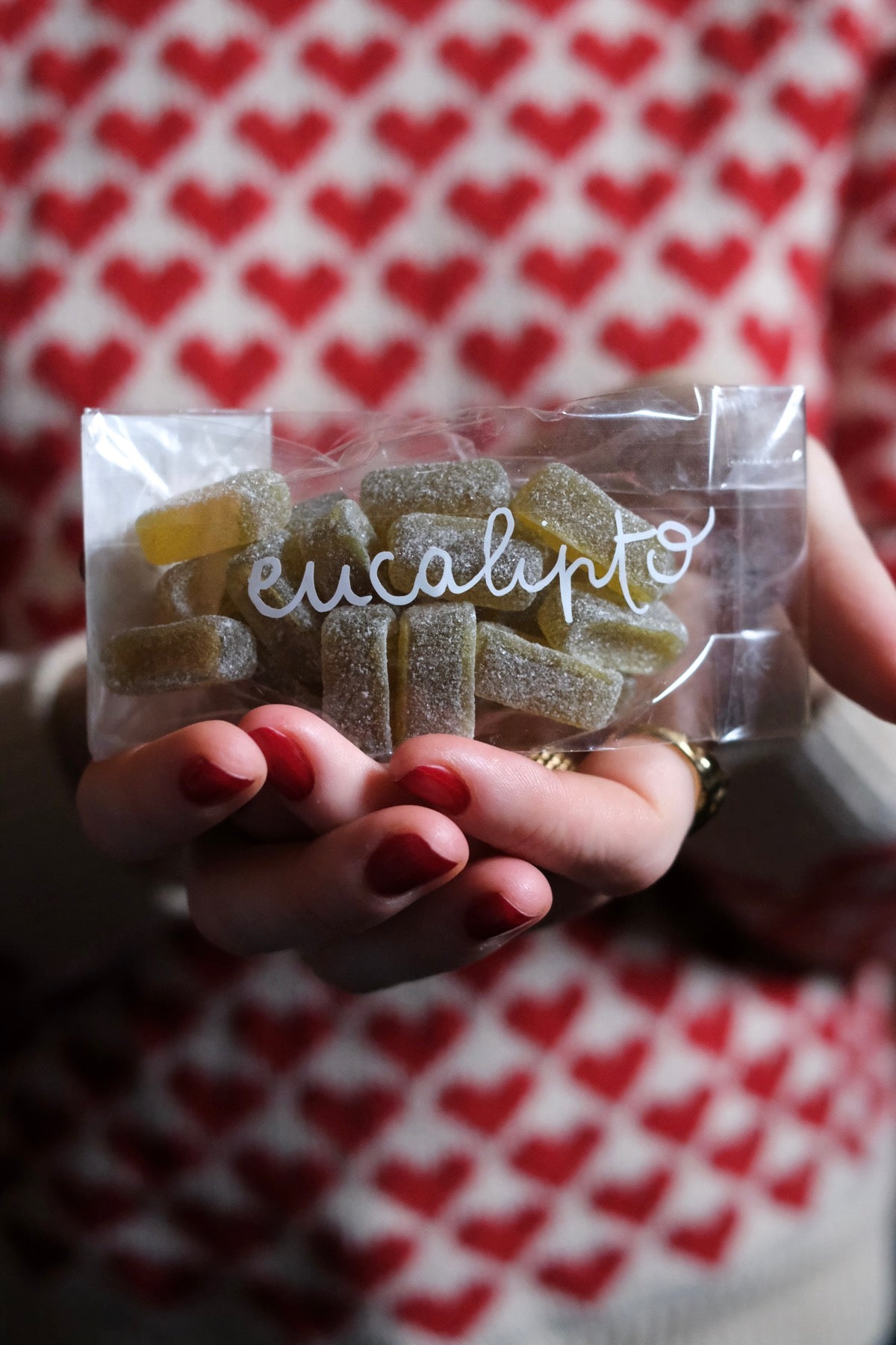 Gommose Eucalipto Leone